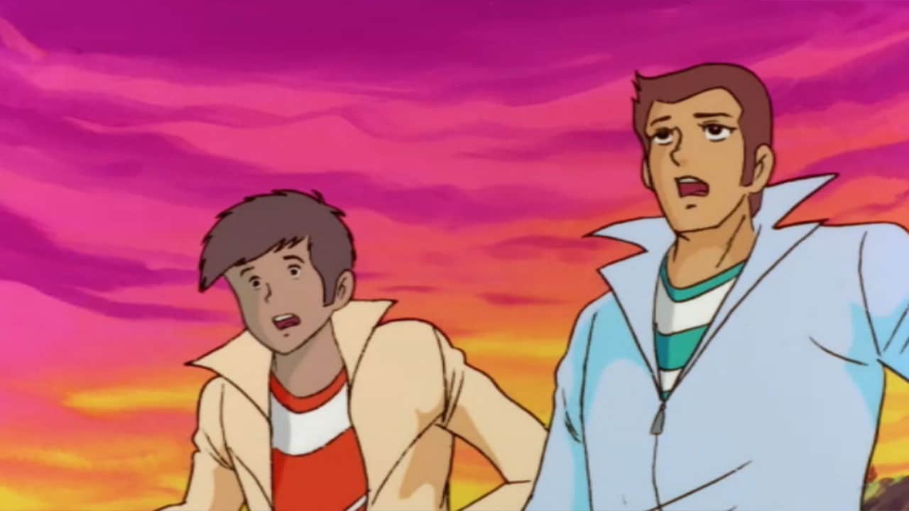 Rai 2 Goldrake - S1E49 - Il mostro ribelle