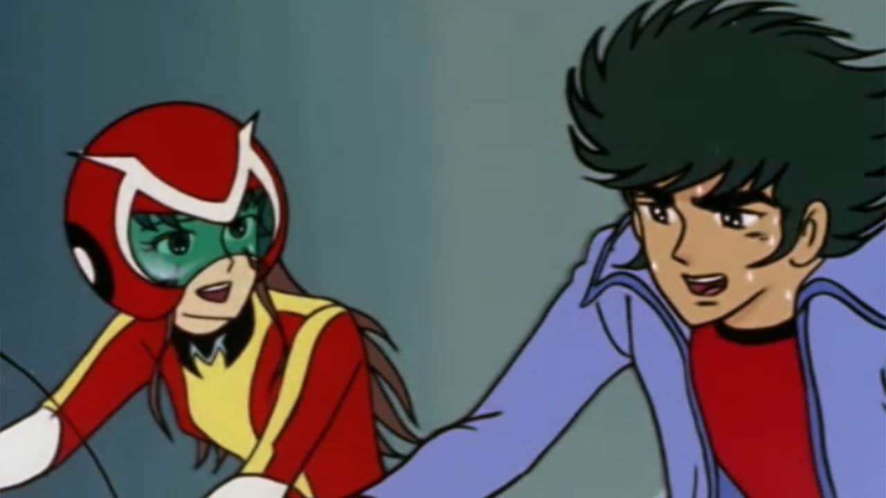 Rai 2 Goldrake - S1E50 - Eliminate Alcor