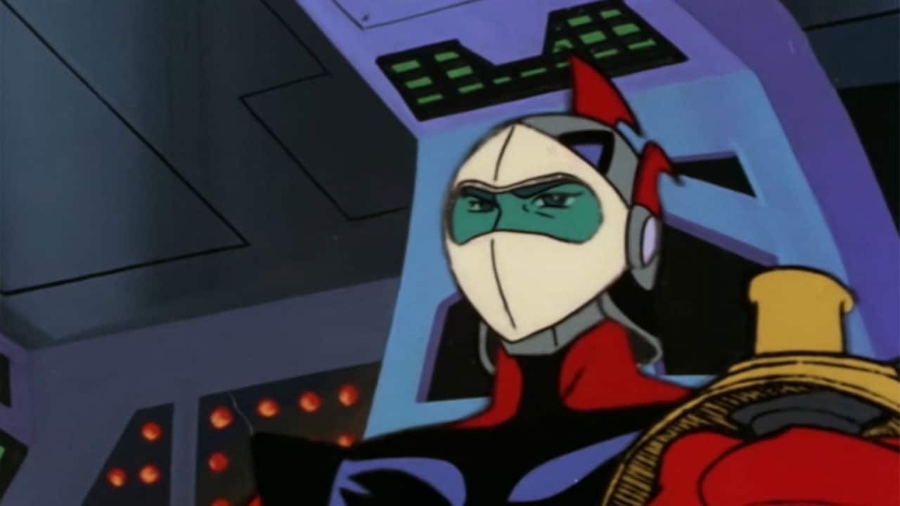 Rai 2 Goldrake - S1E53 - Il mostro invincibile