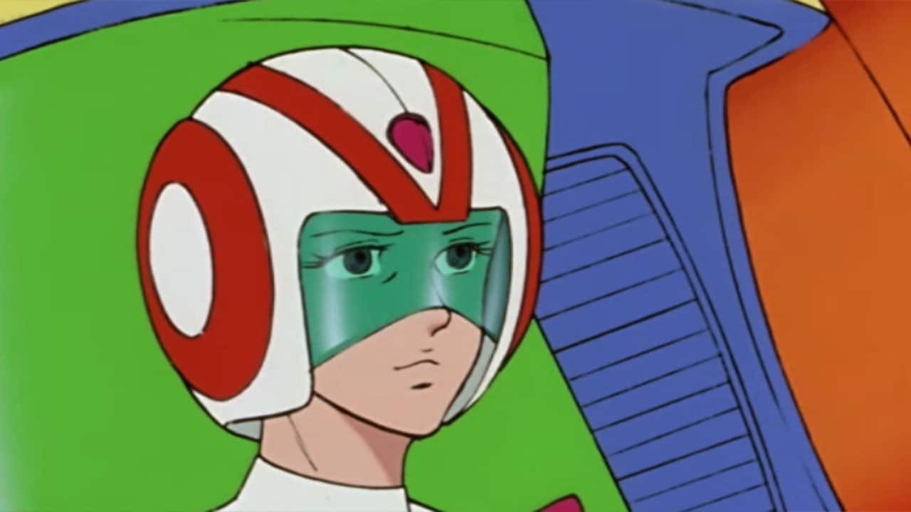 Rai 2 Goldrake - S1E55 - Il mostro di Lochness