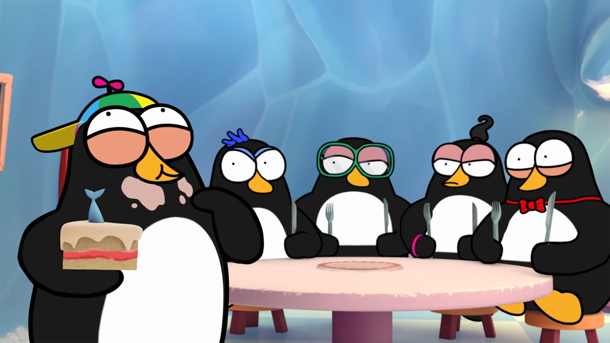 Rai Yoyo Piripinguini - S1E8 - Detective Pancake