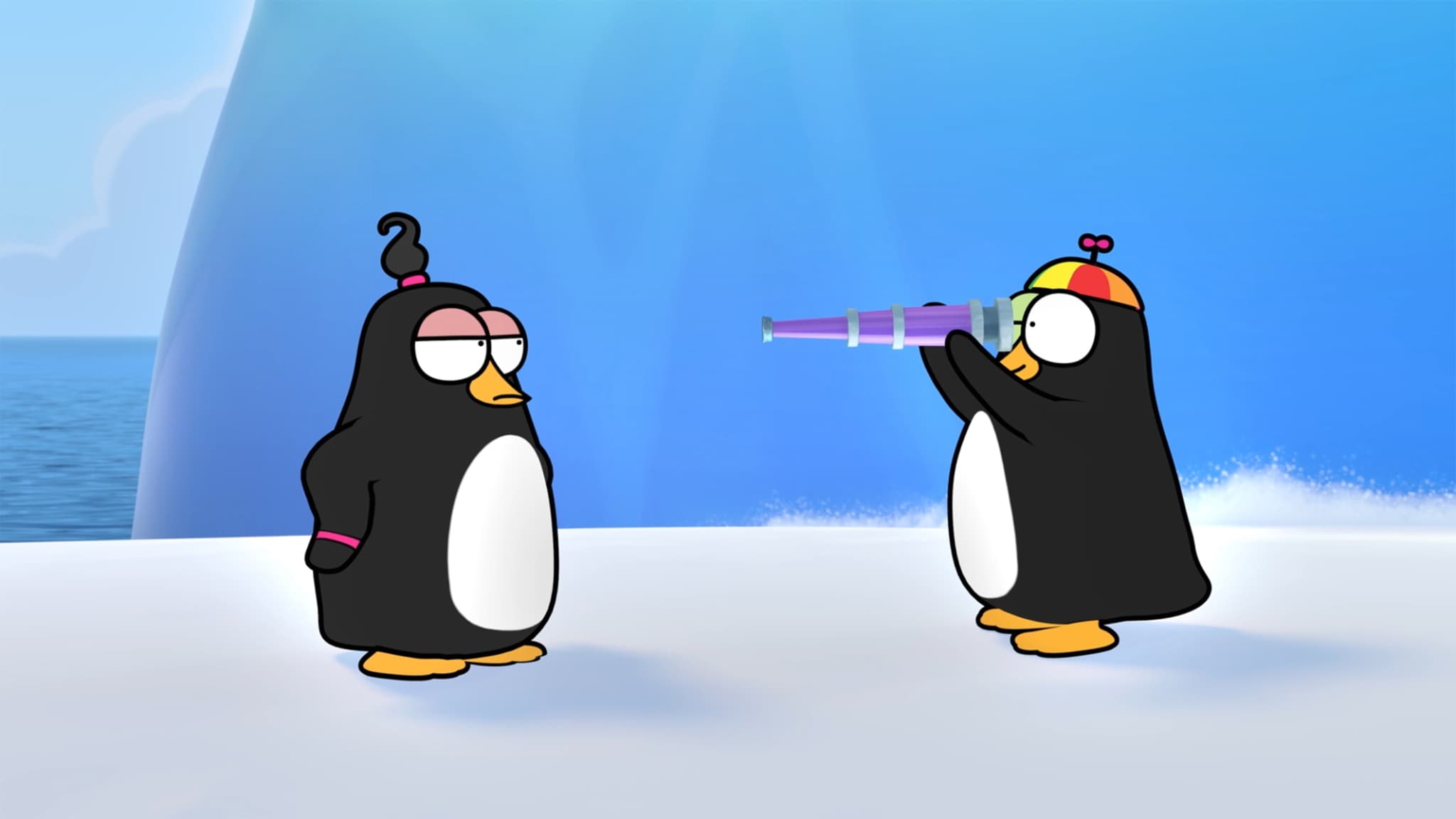 Rai Yoyo Piripinguini - S1E12 - Alla ricerca di Looph