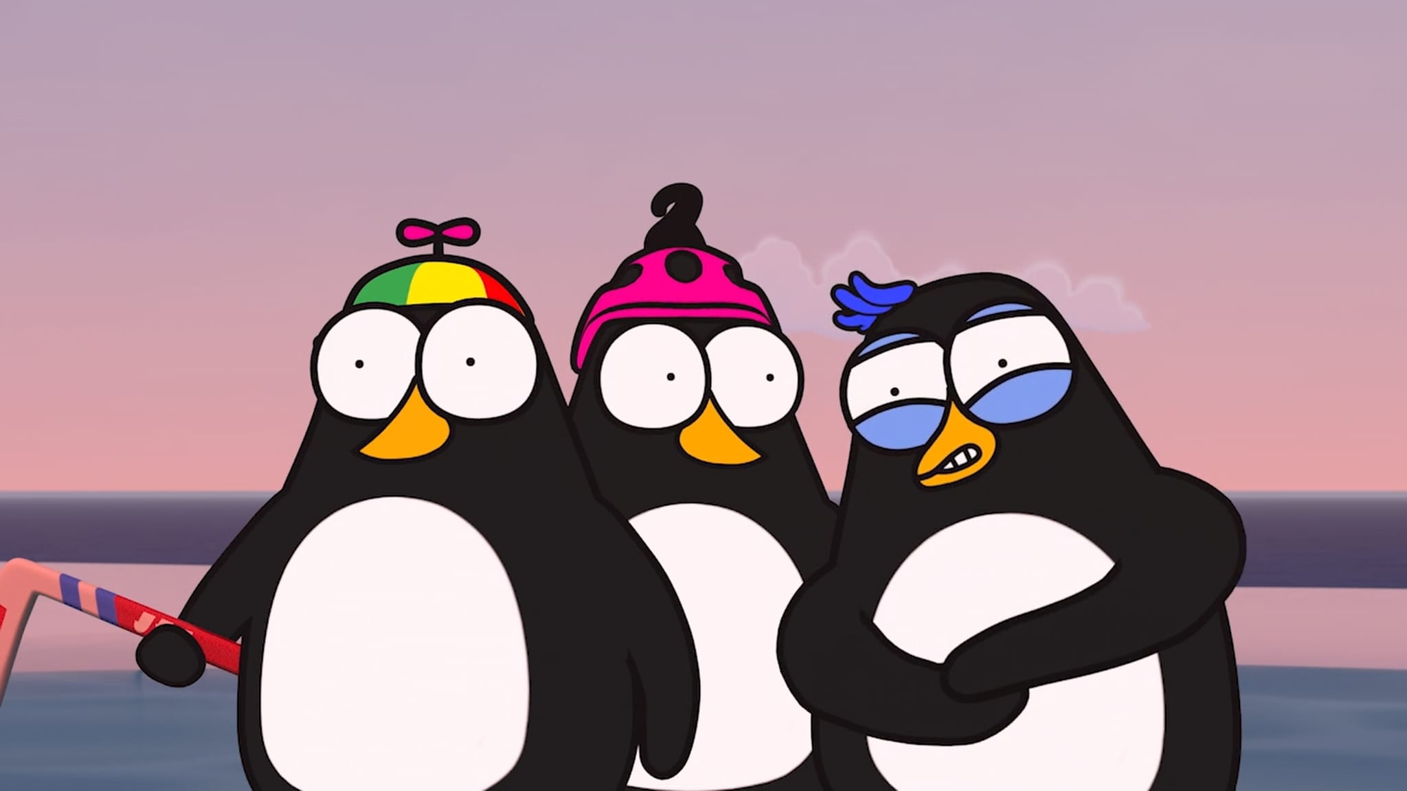 Rai Yoyo Piripinguini - S1E13 - Flutter e il Codice Norreno