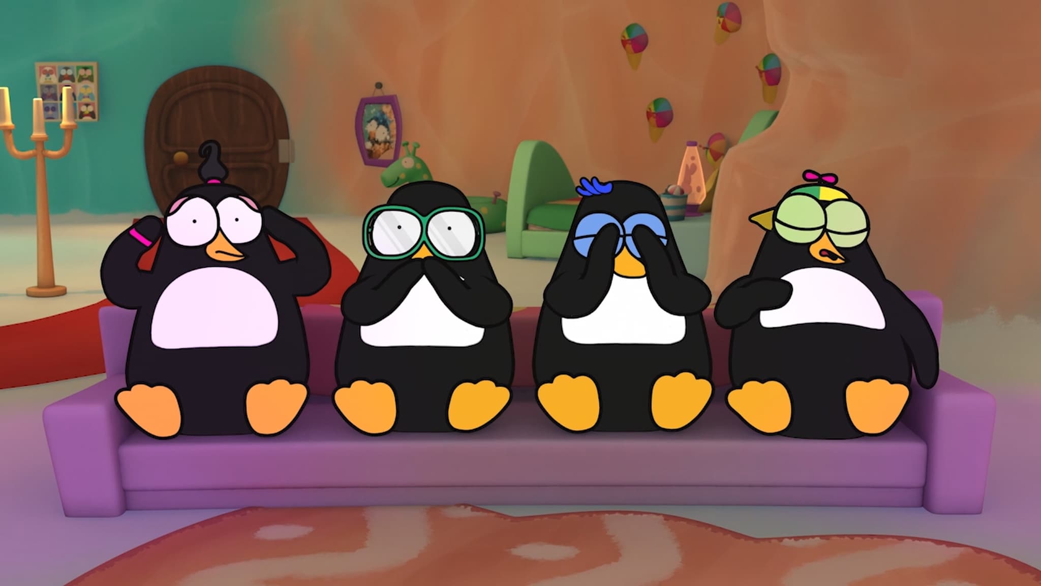 Rai Yoyo Piripinguini - S1E15 - L'albero dei desideri