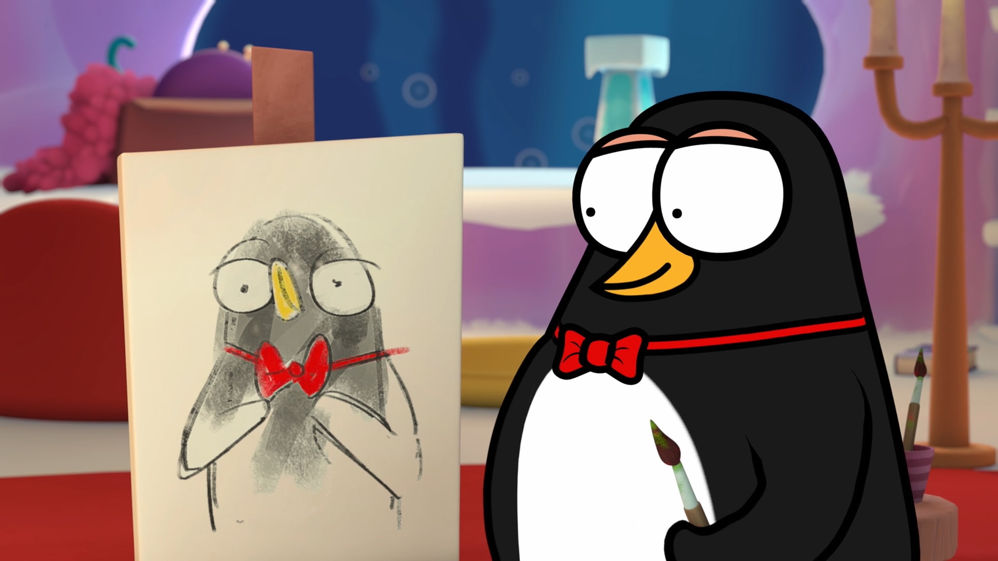 Rai Yoyo Piripinguini - S1E17 - Un problemone balenottero