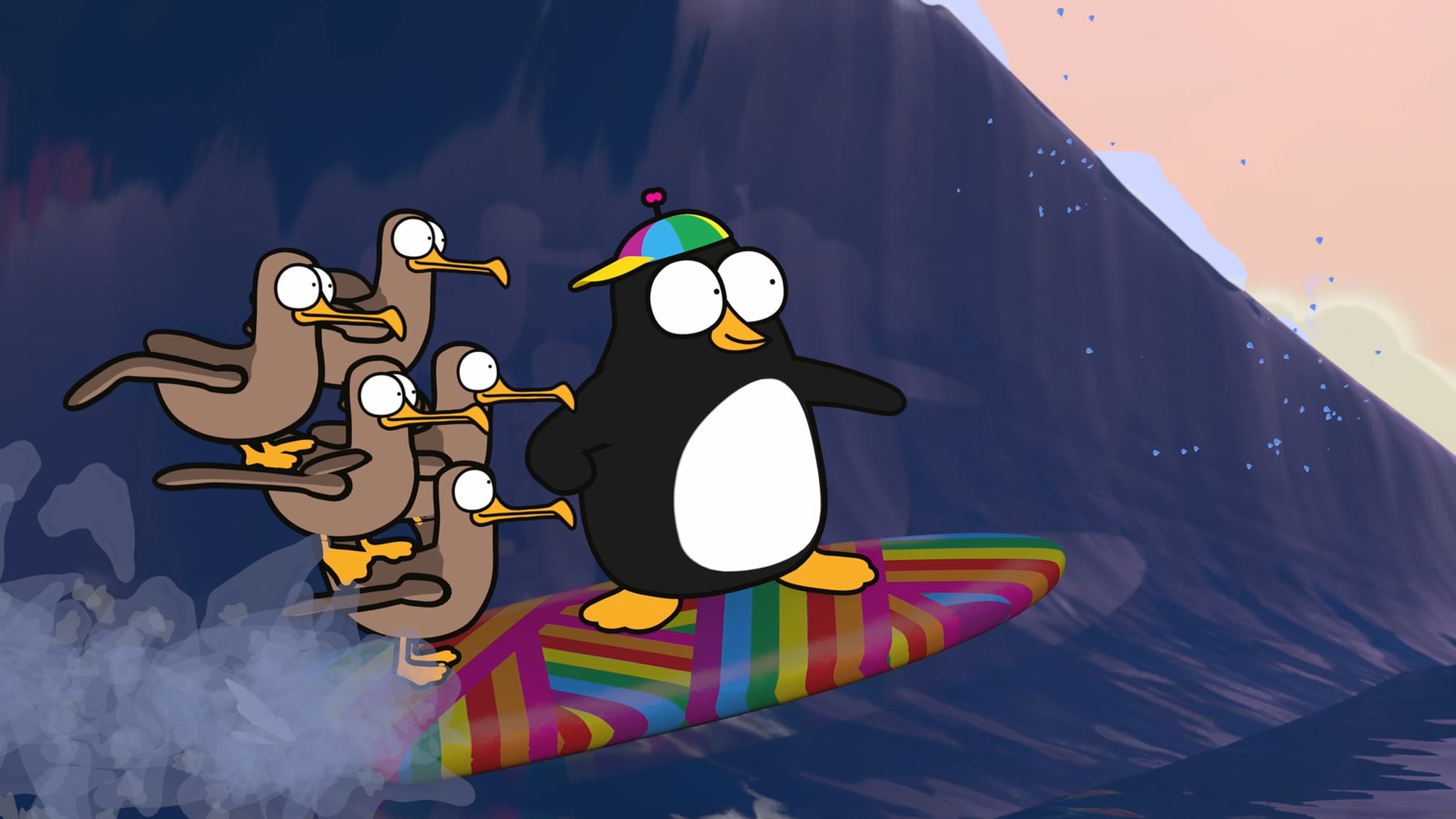 Rai Yoyo Piripinguini - S1E18 - Looph 2.0