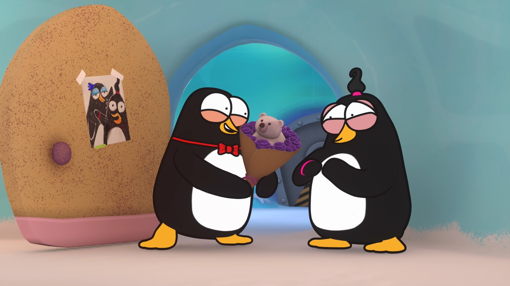 Rai Yoyo Piripinguini - S1E20 - Il peluche profumato di Nugget