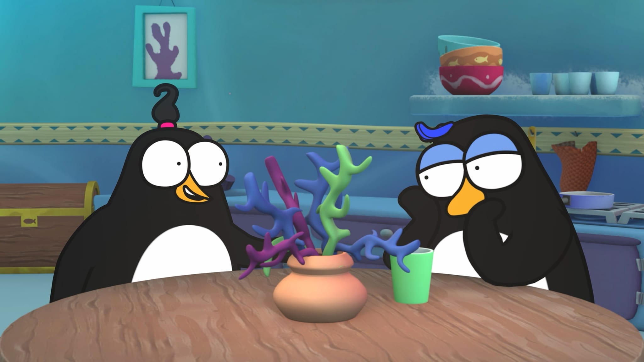 Rai Yoyo Piripinguini - S1E22 - Un errore di valutazione