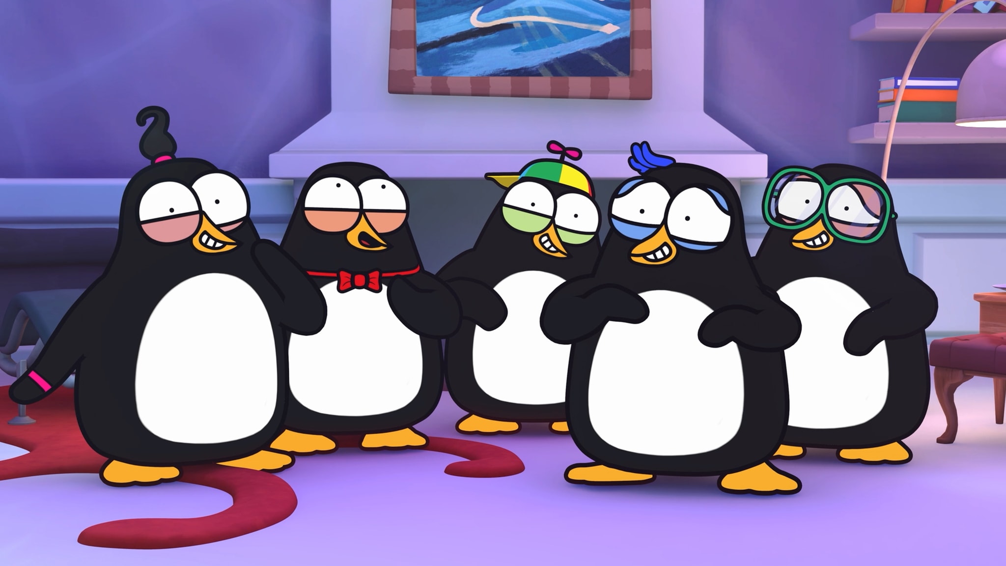 Rai Yoyo Piripinguini - S1E26 - Pirinchiostro