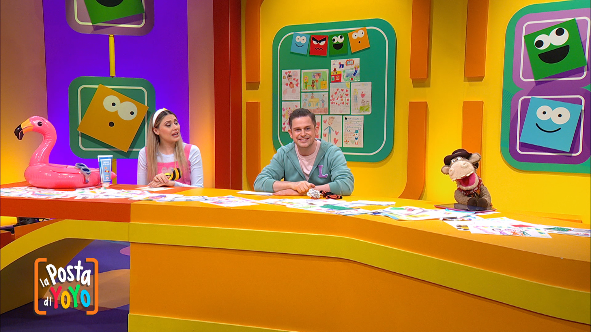 Rai Yoyo La Posta di Yoyo 2025 - E74 - Una stella per Orazio