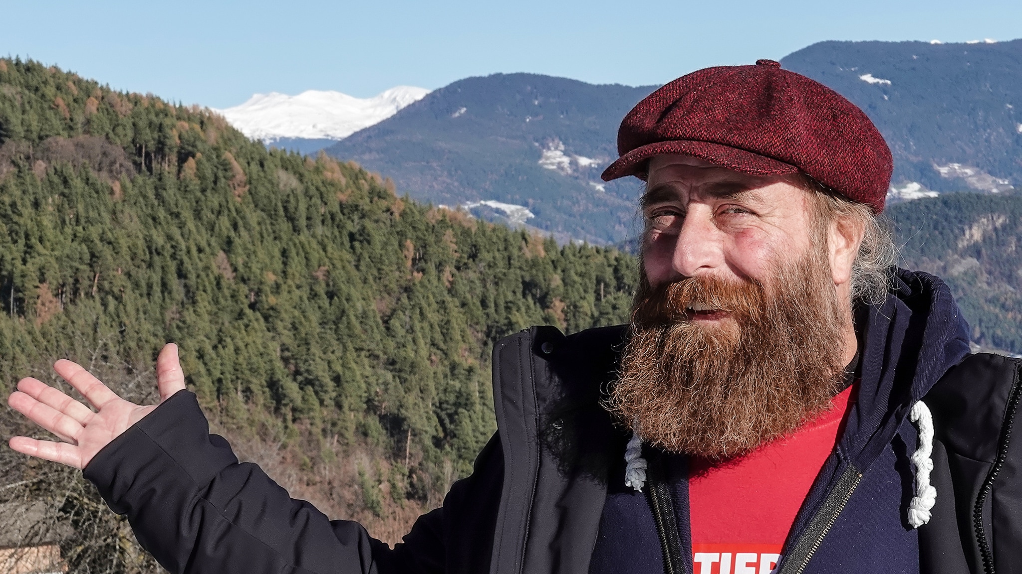 Rai 2 I mestieri di Mirko - Speciale Alto Adige