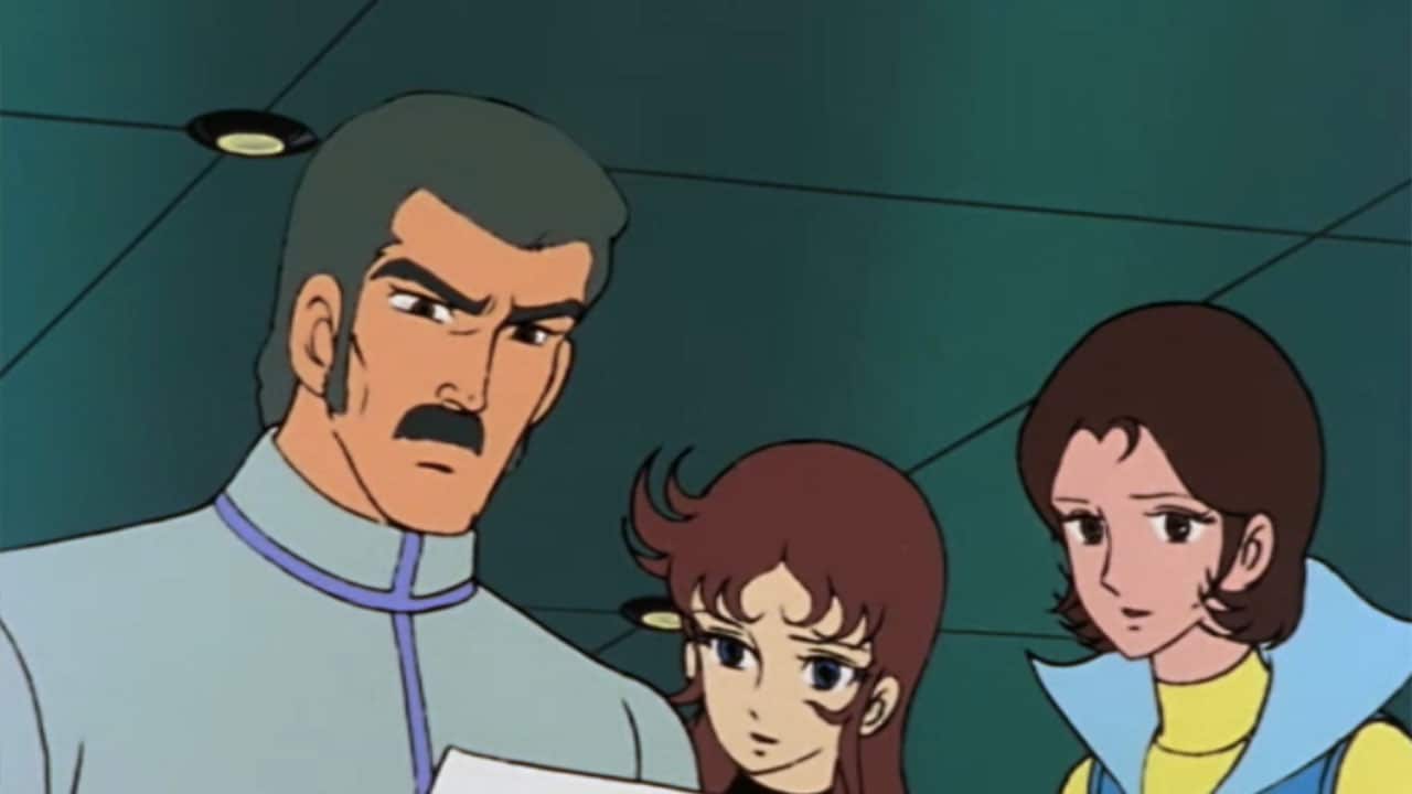 Rai 2 Goldrake - S1E56 - L'occhio spaziale