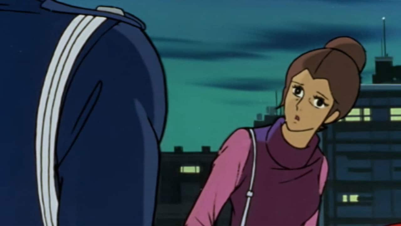 Rai 2 Goldrake - S1E57 - Un piccolo mostro