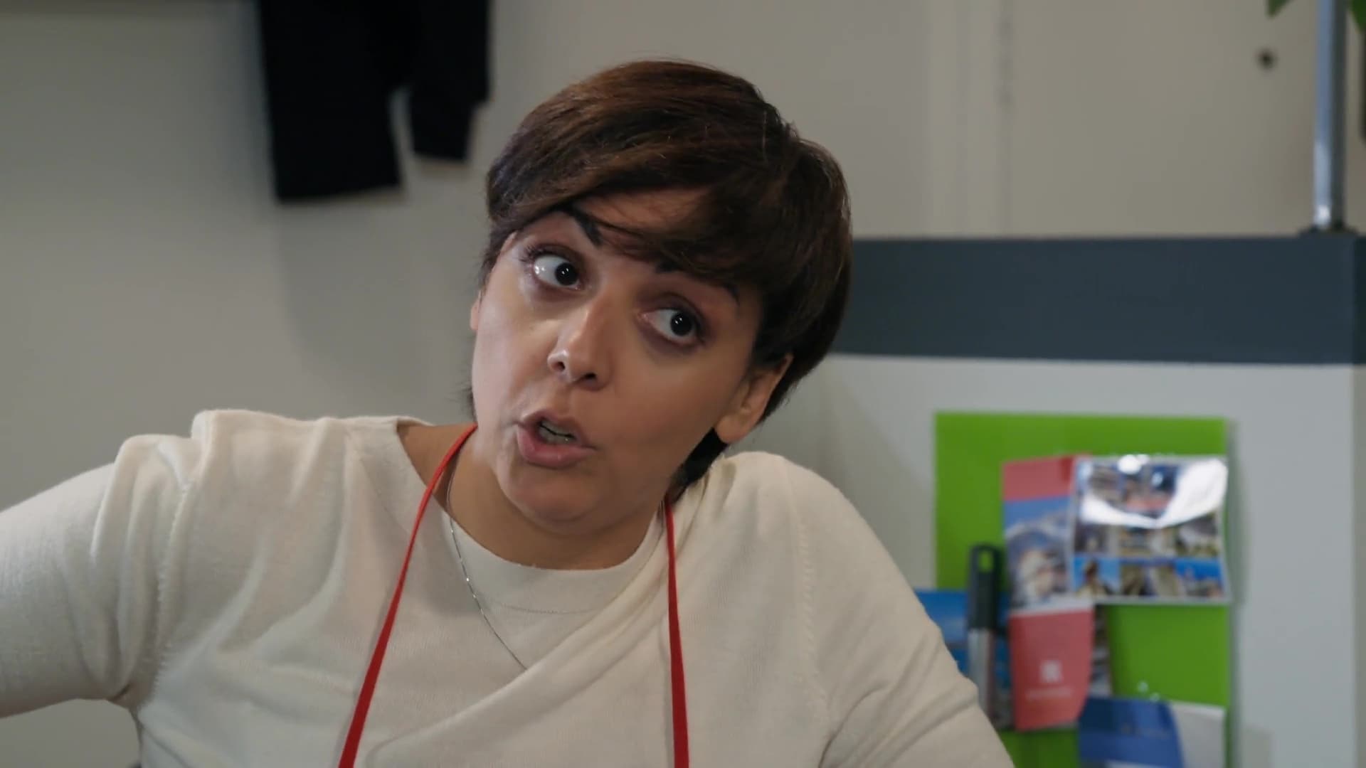 Rai 3 Un posto al sole - Puntata del 17/12/2025 EP6843