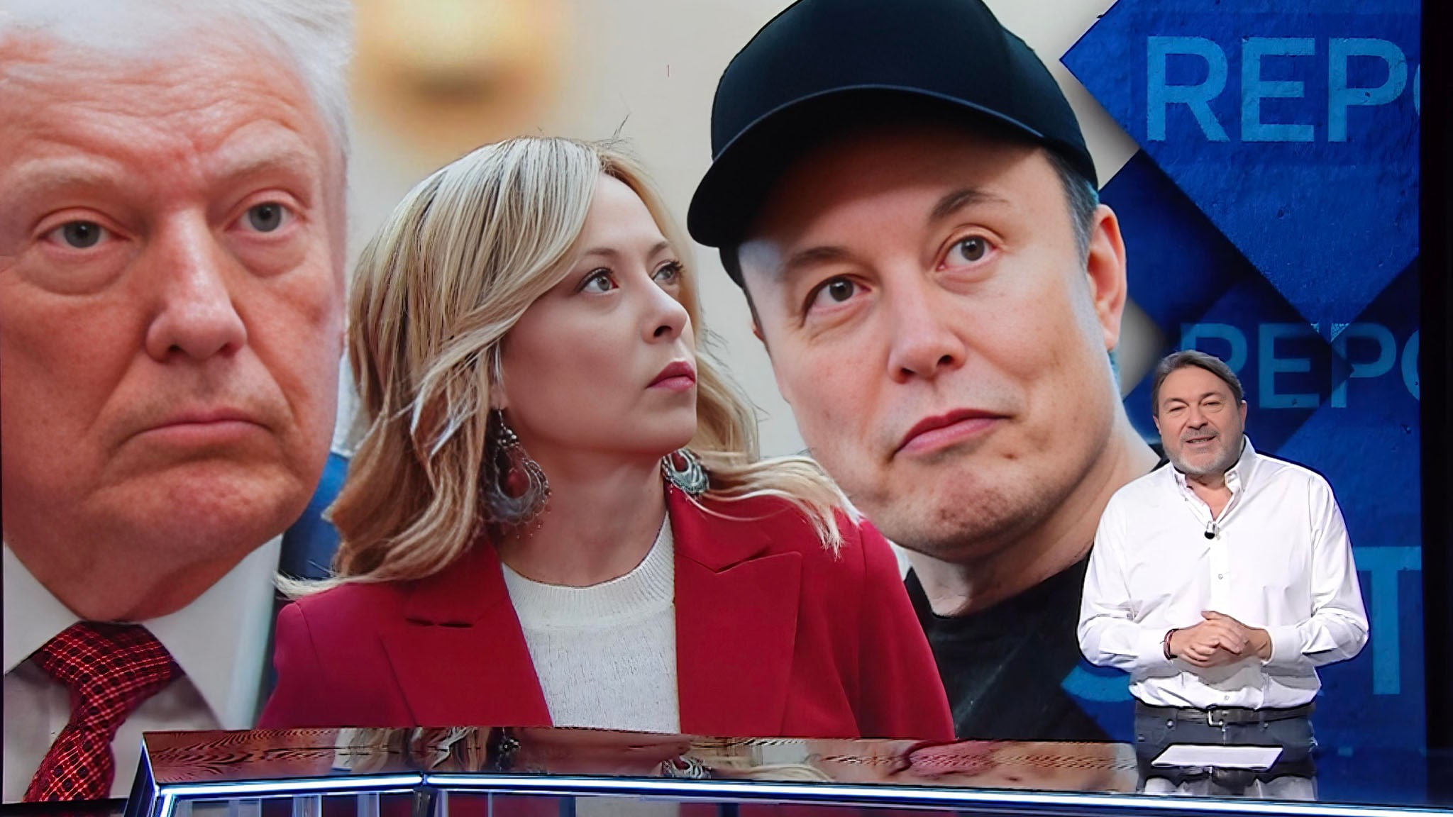 Rai 3 Report - Puntata del 14/12/2025