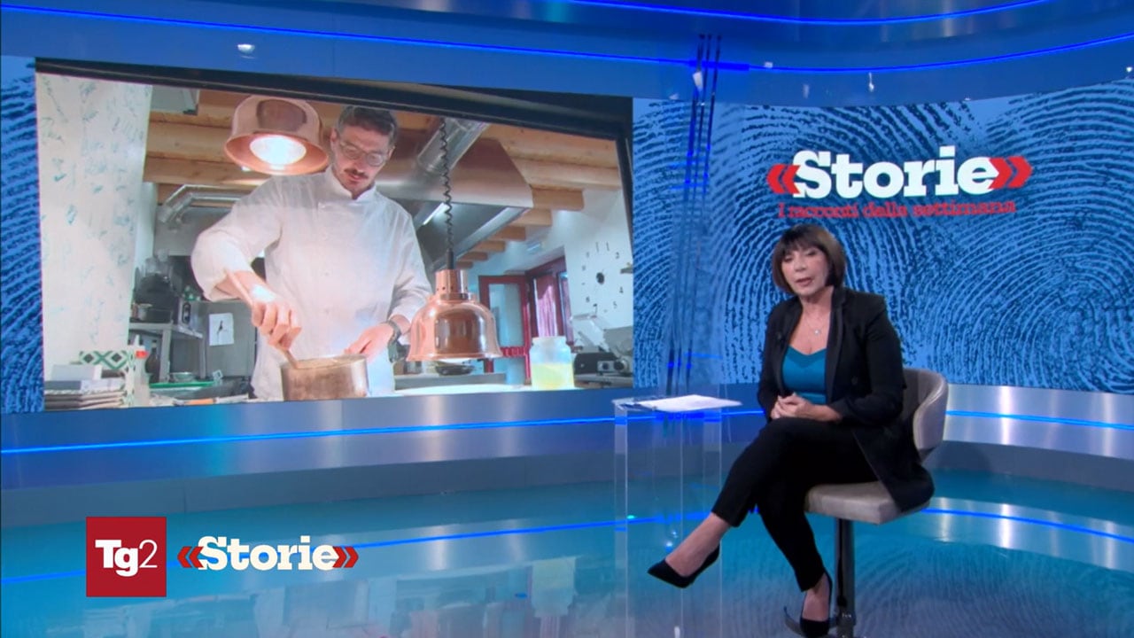 Rai 2 Tg2 Storie - I racconti della settimana - Puntata del 13/12/2025