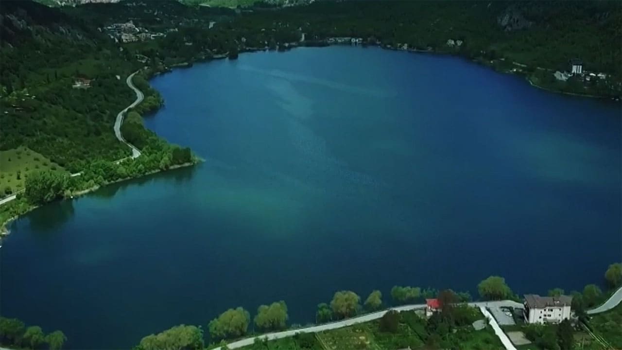 Rai 5 La bella destata. Scanno - S1E2