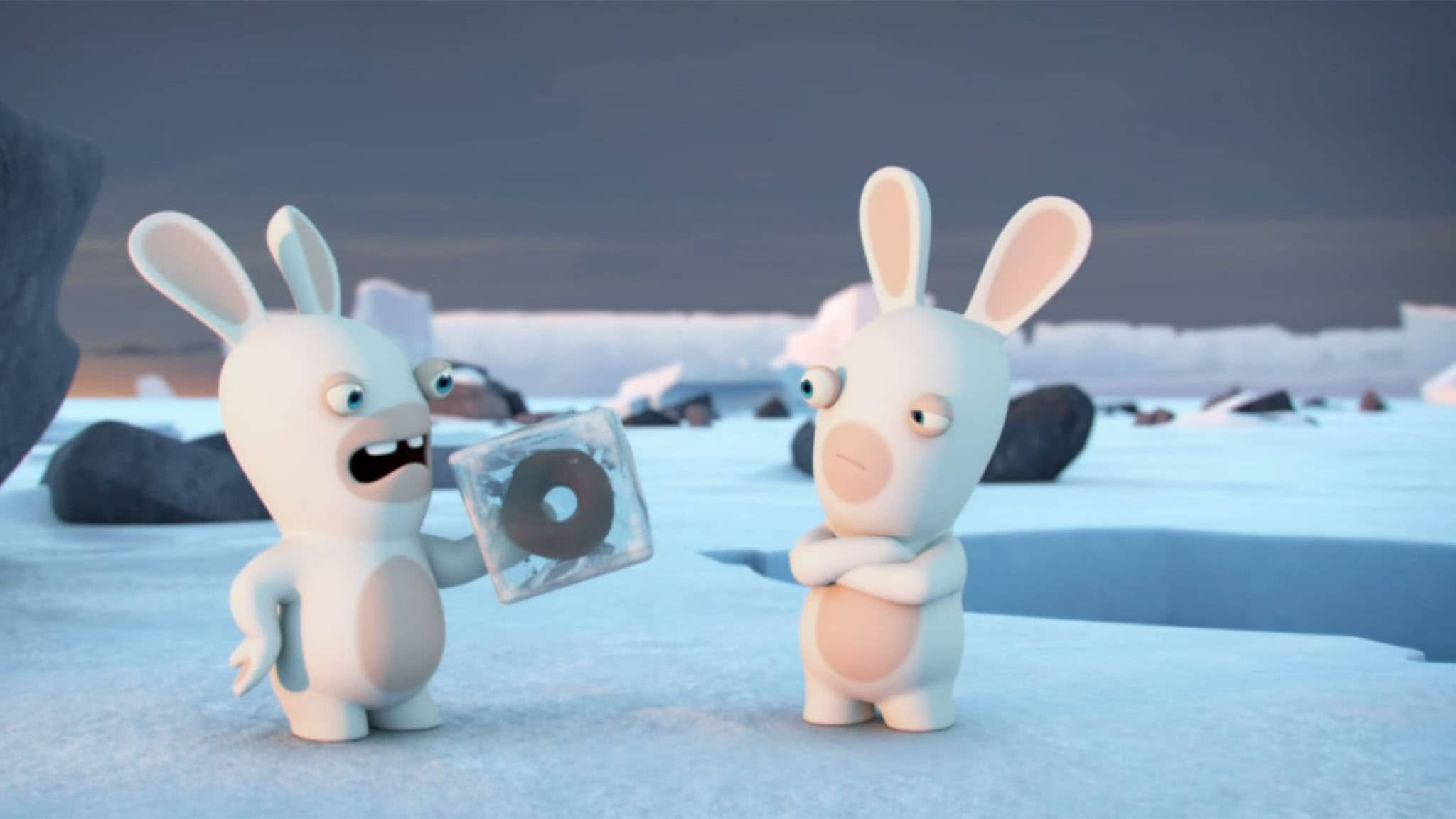 Rai Gulp Rabbids Invasion - S4E26 - Il labirinto
