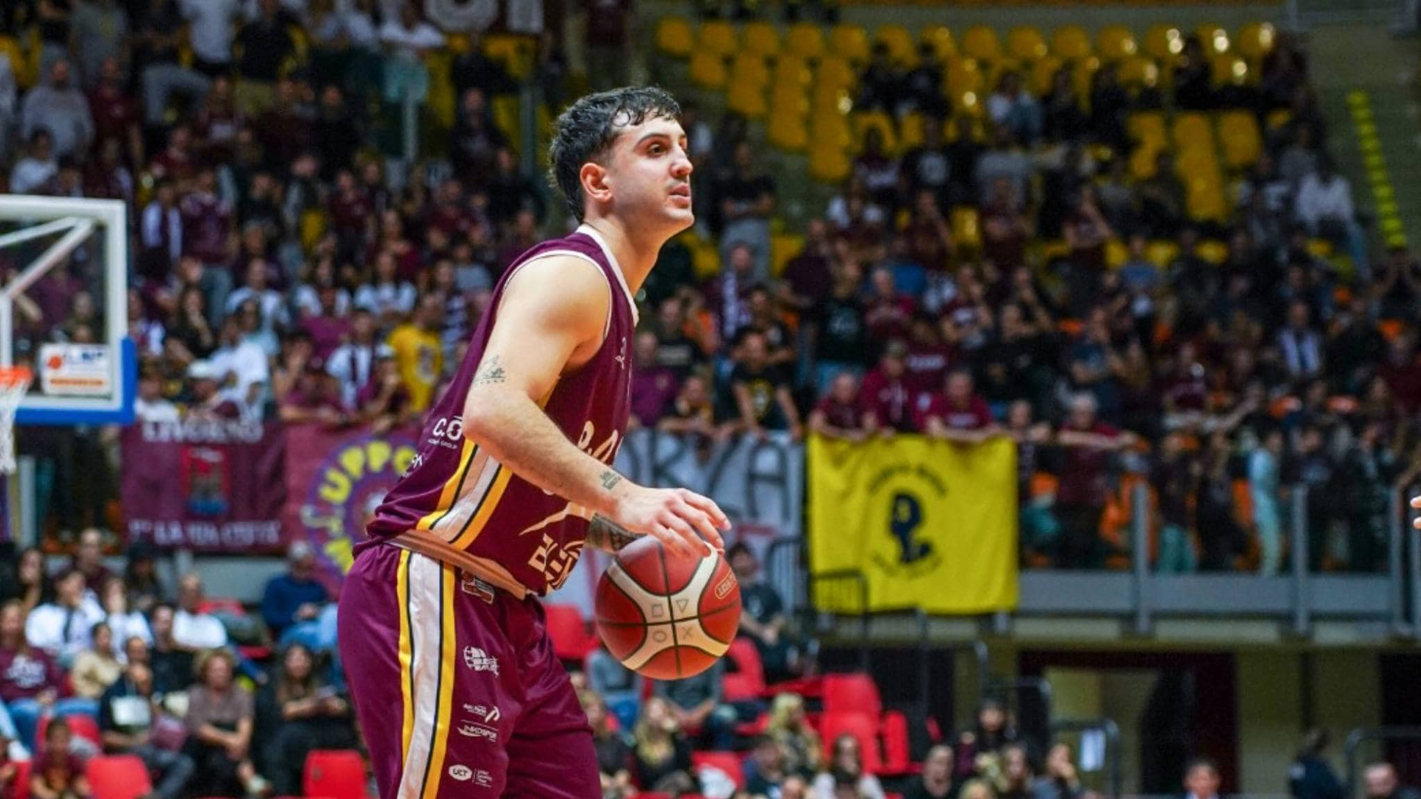 Rai Sport Basket: Serie A2 Old Wild West 2025-2026 - 18a giornata: Libertas Livorno - Mestre 1958