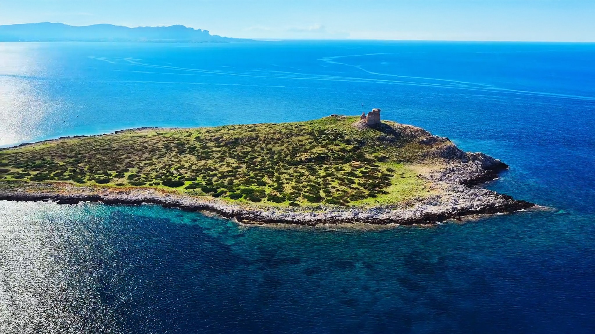 Rai 3 Il Paese della biodiversità - Sicilia (pt.1)