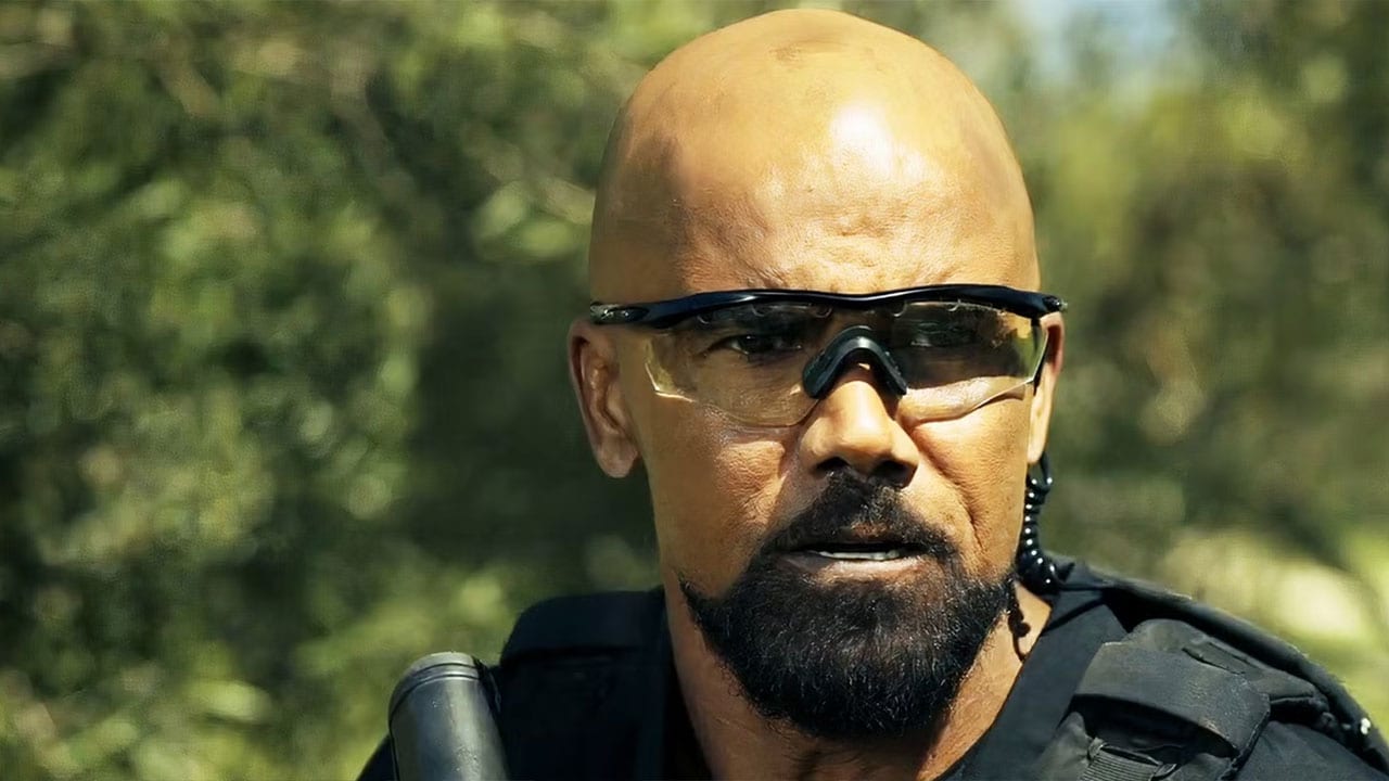 Rai 2 S.W.A.T. S8E20 - Un vero marine