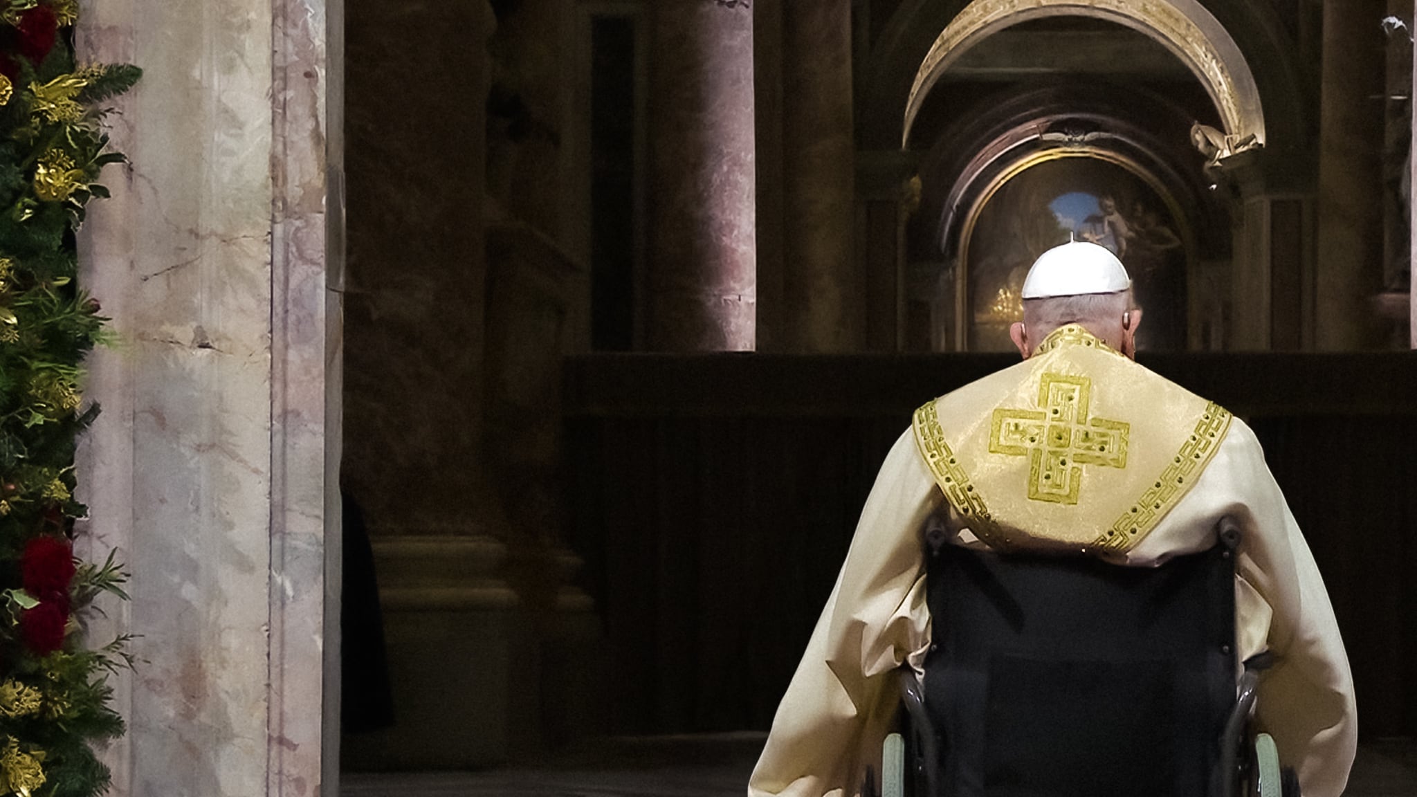 Rai Premium Il Giubileo 2025 - Giubileo 2025 Pellegrini nel tempo