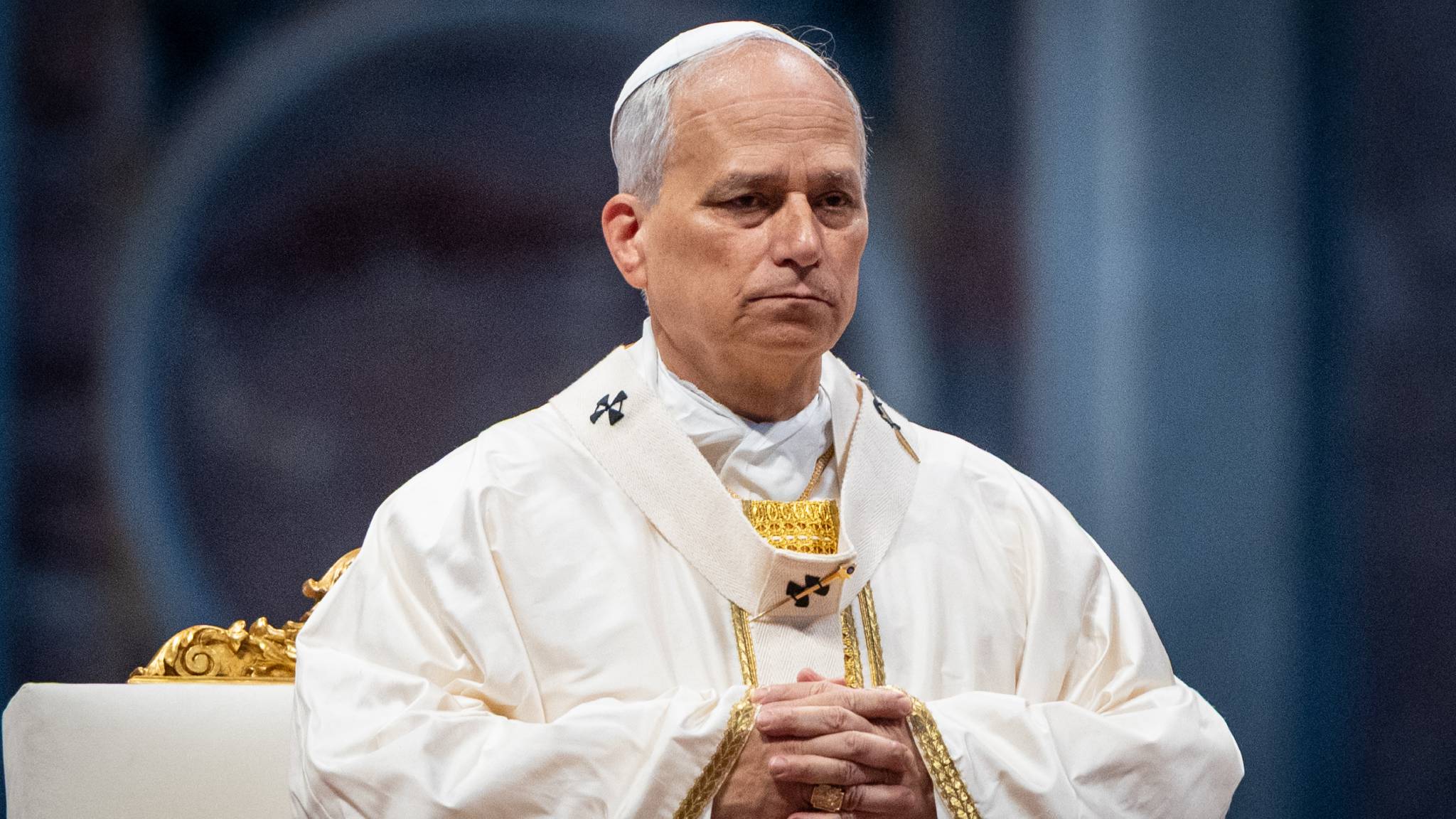 Rai 1 Santa Messa della Notte di Natale celebrata da Papa Leone XIV - 24/12/2025