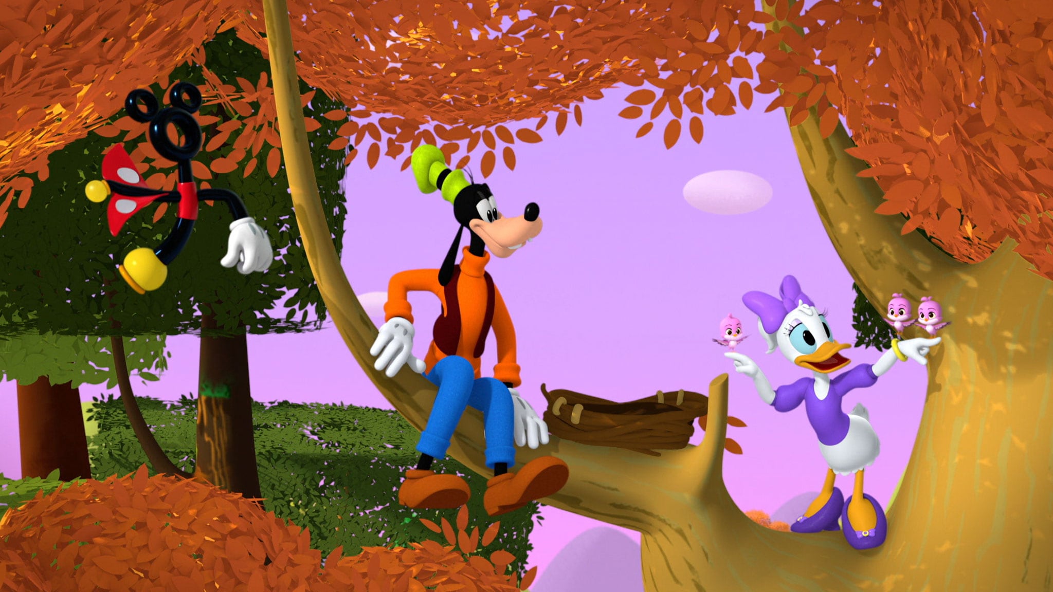 Rai Yoyo Topolino - La casa del divertimento - S3E64 - Il giorno delle buone azioni di Bandy / Il giocattolo in prestito