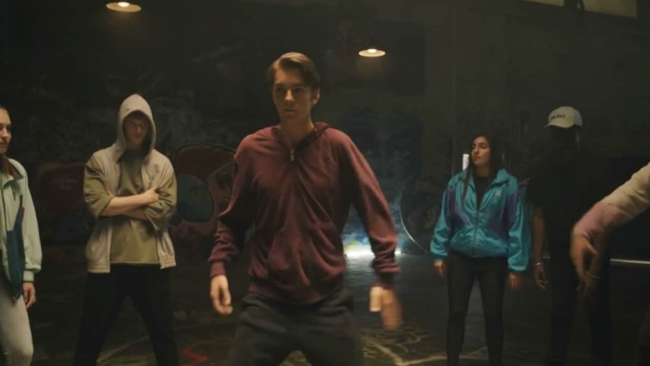 Rai Gulp Cercami a Parigi - S1E6 - Competizione sfrenata