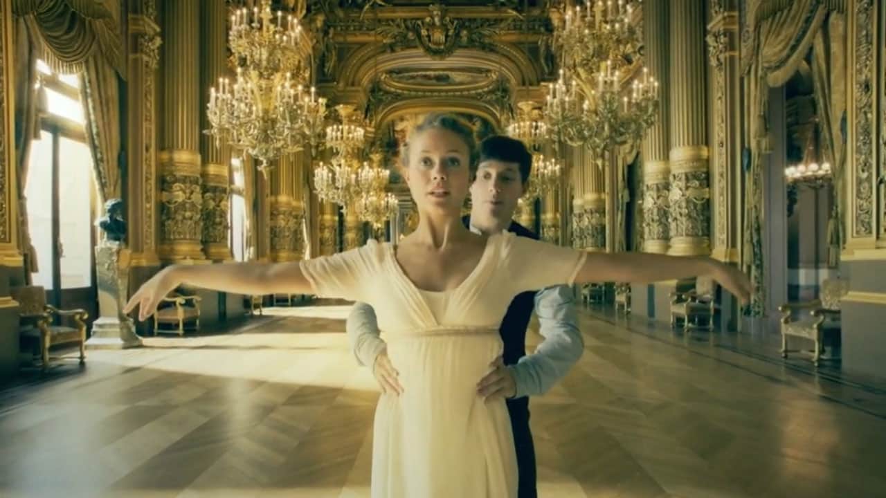 Rai Gulp Cercami a Parigi - S1E7 - La leggenda della fata