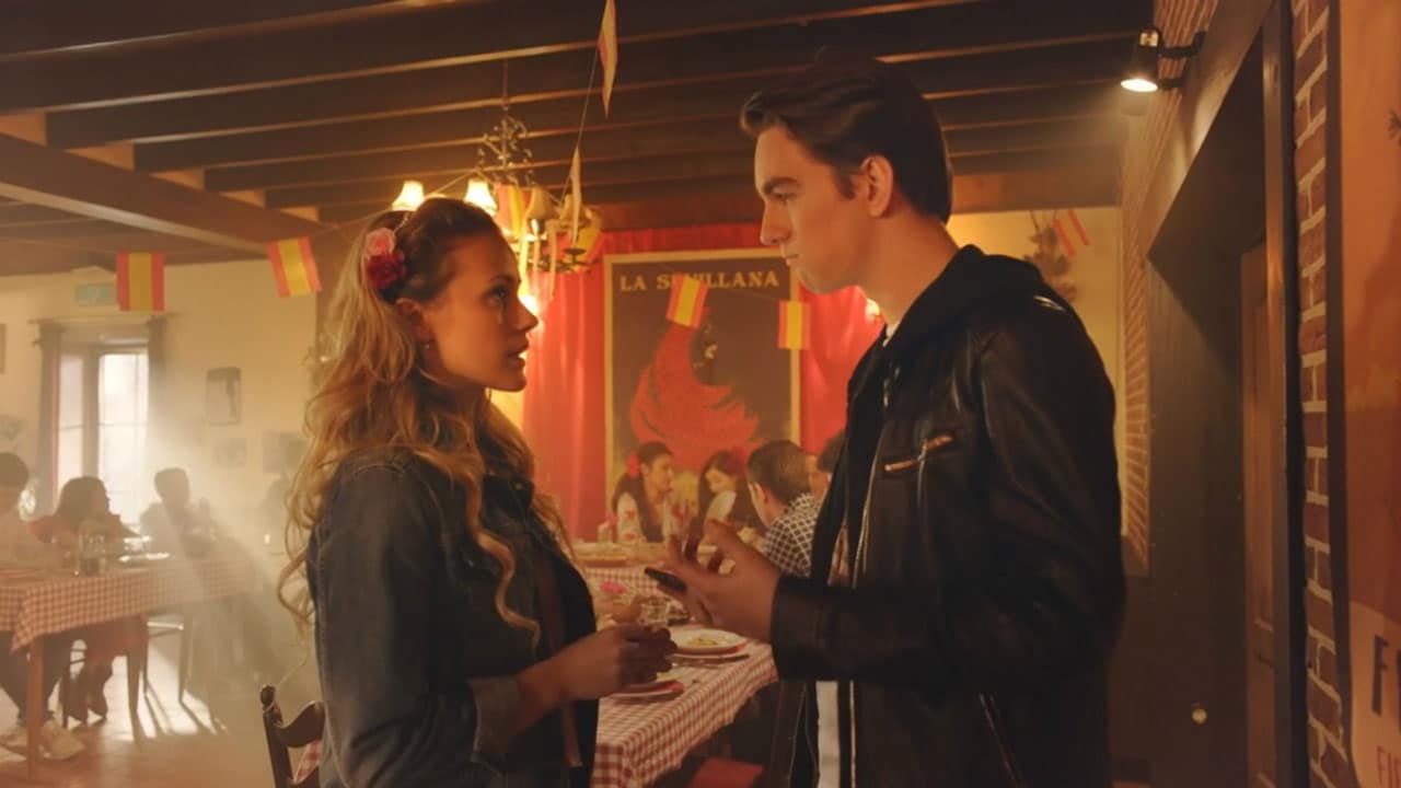 Rai Gulp Cercami a Parigi - S1E8 - Piroette, giri e passi doppi