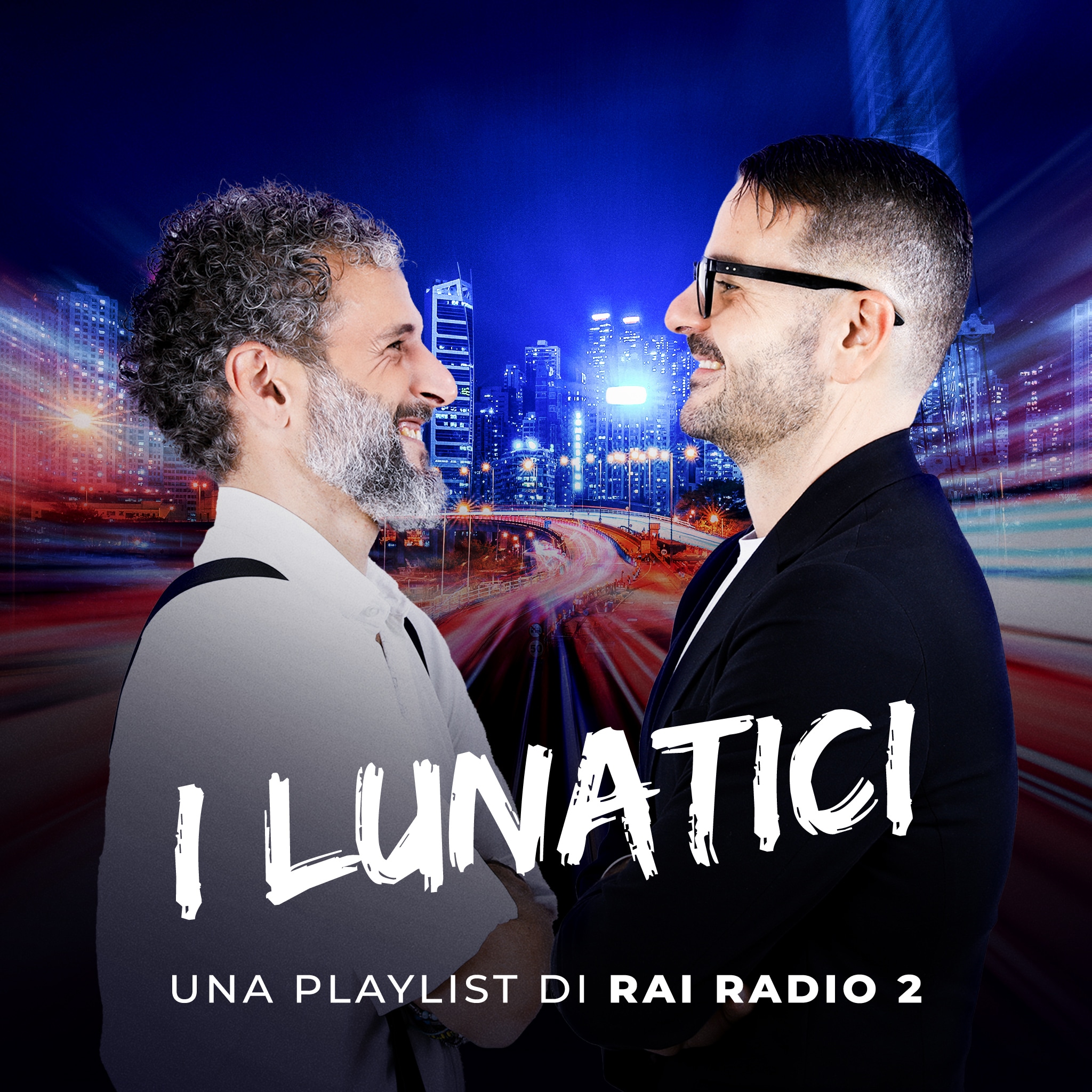 Rai Radio 2 I Lunatici