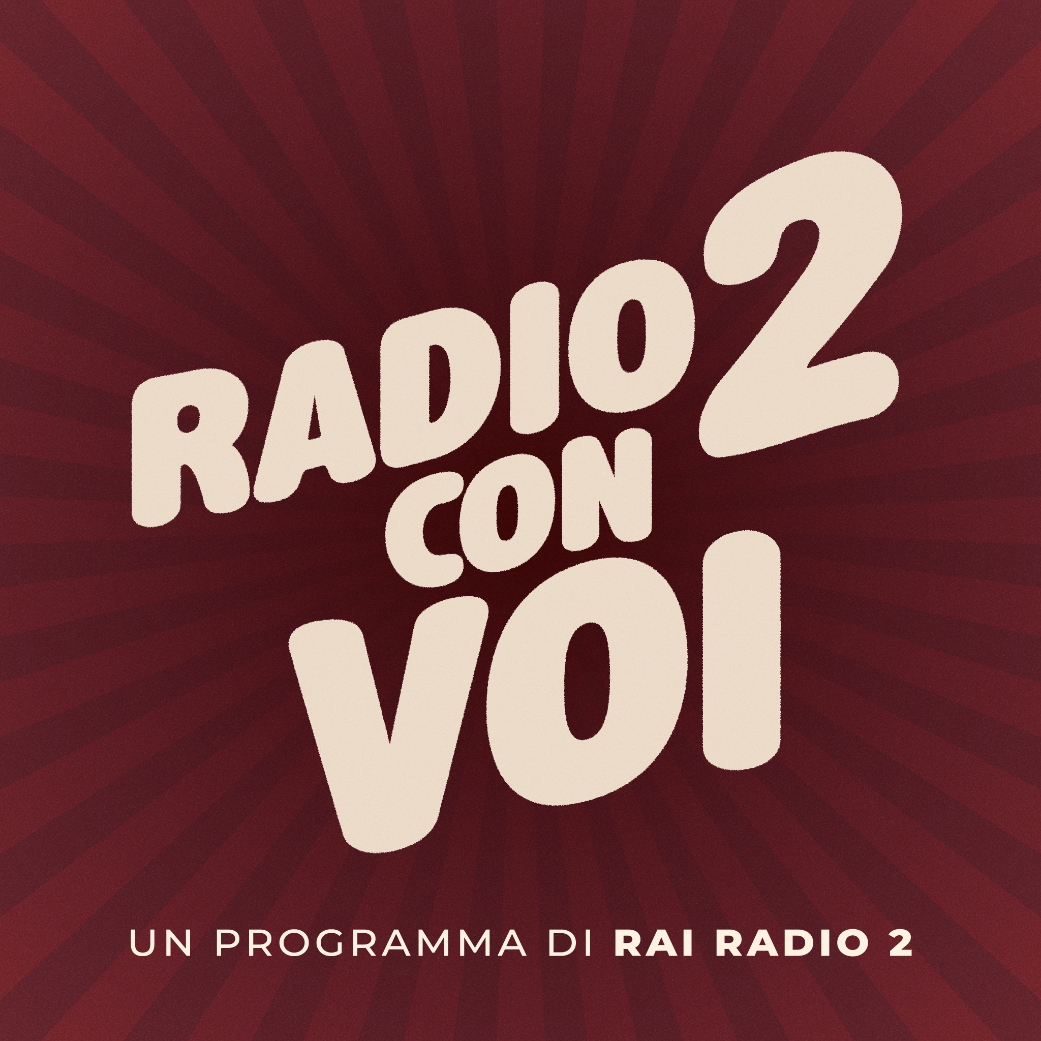 Rai Radio 2 Radio2 Con Voi