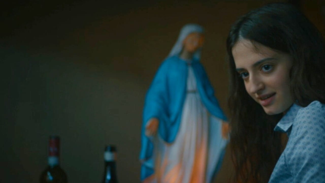 Rai 1 Prima di noi - S1E9