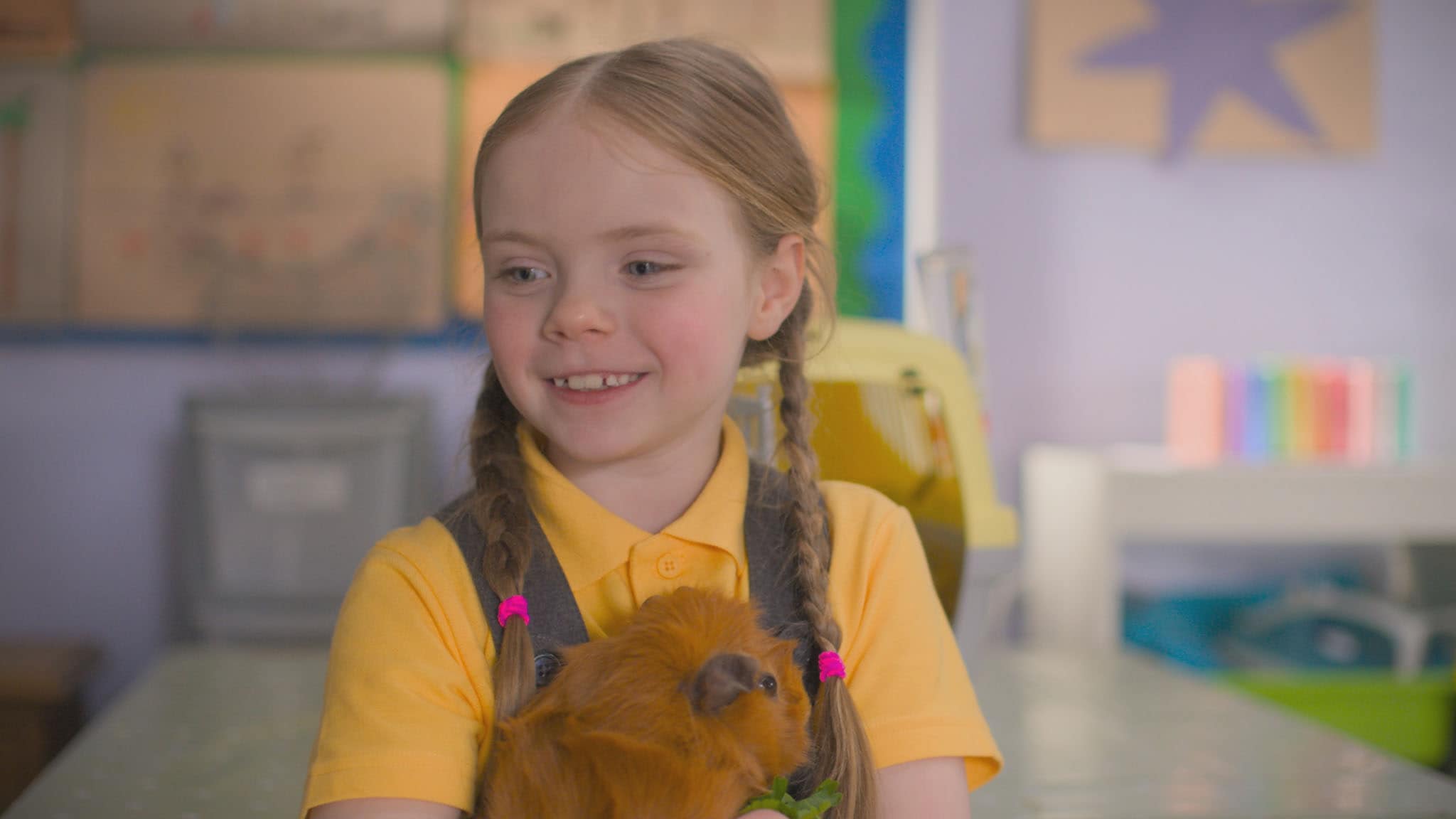 Rai Yoyo Olga da Polga - S1E7 - Il talento di Olga