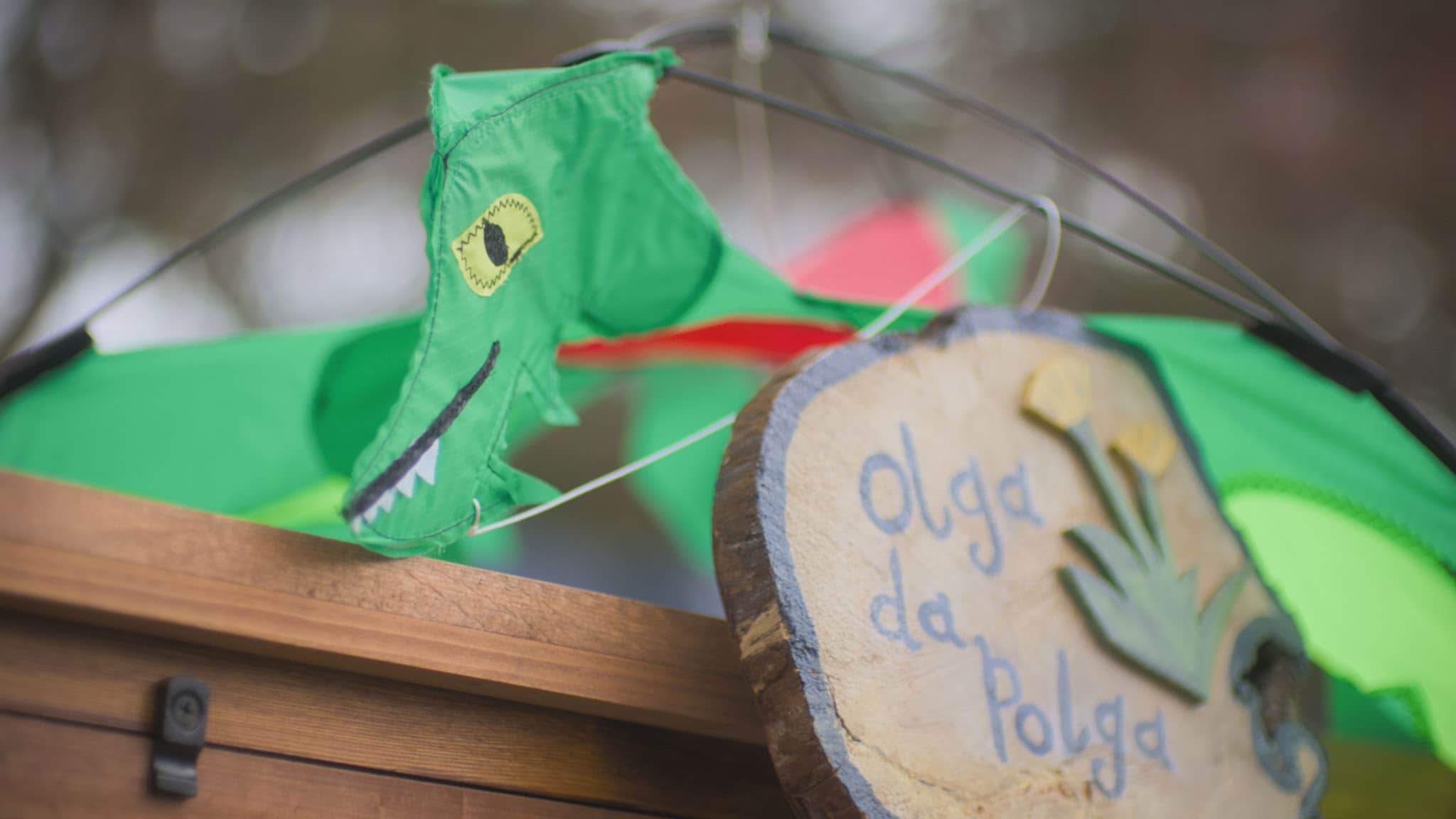 Rai Yoyo Olga da Polga - S1E9 - Olga e il drago