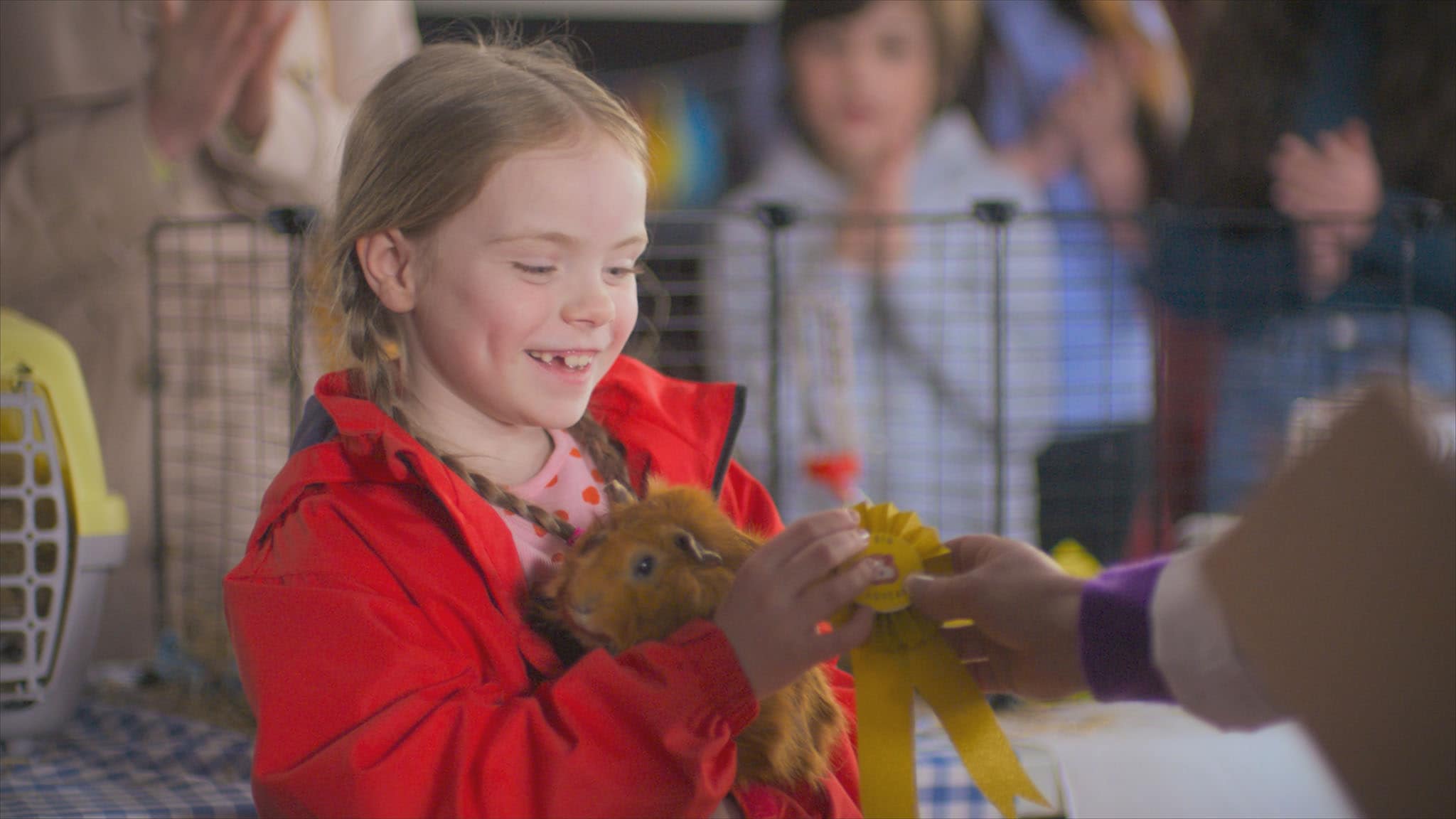 Rai Yoyo Olga da Polga - S1E10 - Il grande squittio