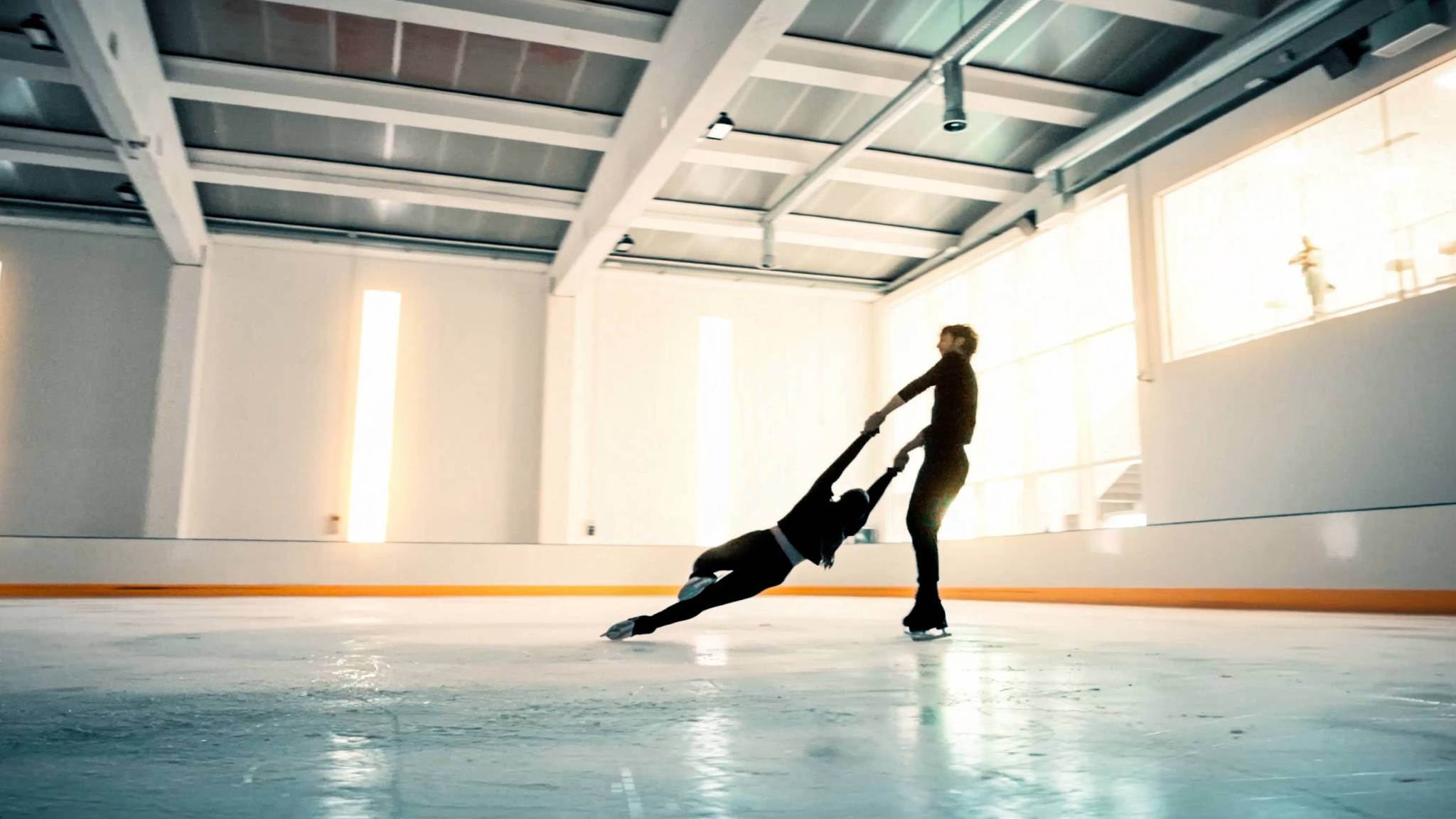 Rai Sport Sognando Milano-Cortina - Sulle orme dei giganti - Parlarsi senza parole