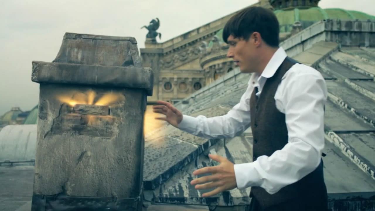 Rai Gulp Cercami a Parigi - S1E15 - Tra i mattoni