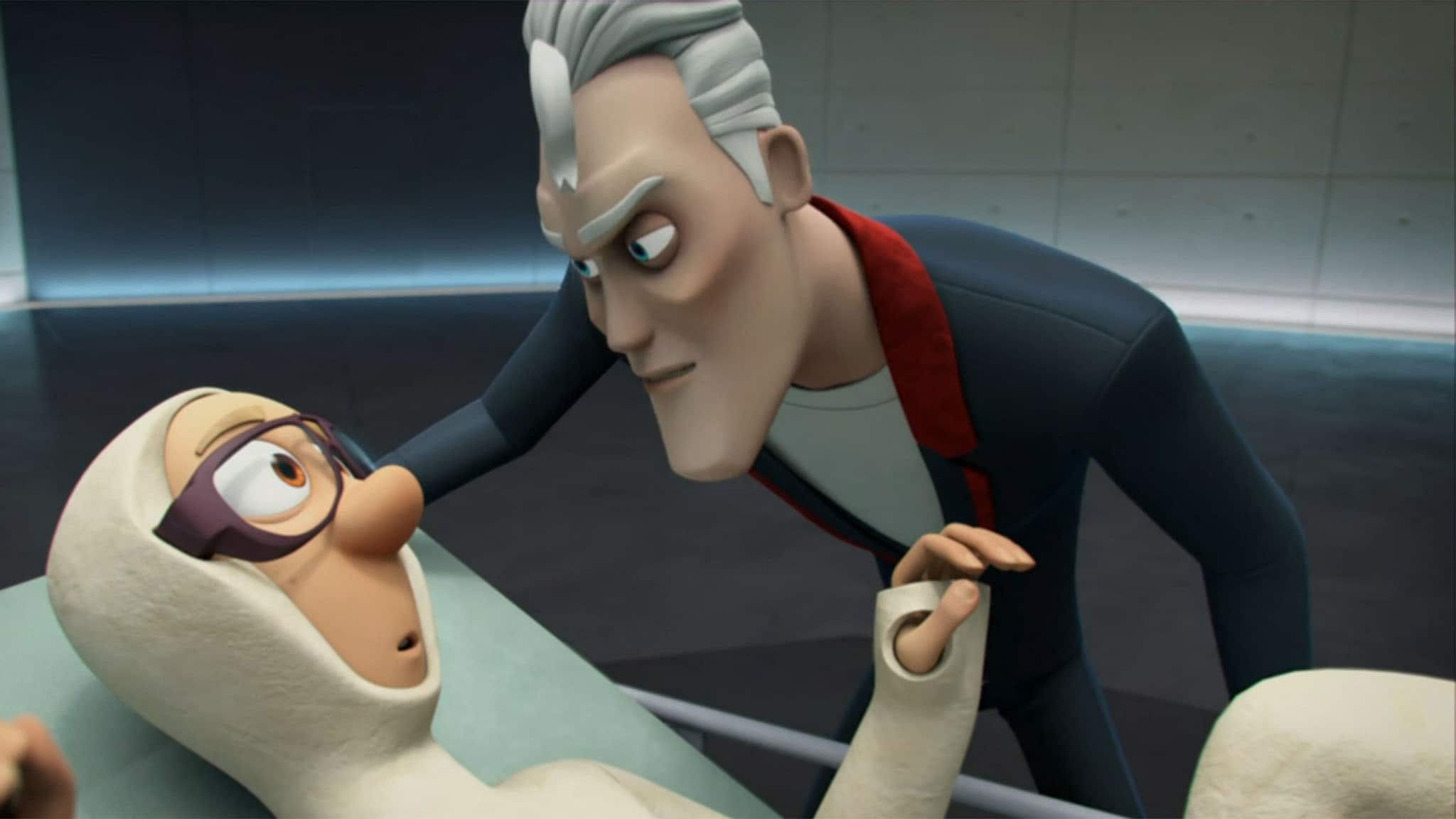 Rai Gulp Rabbids Invasion - S4E35 - La grande evasione