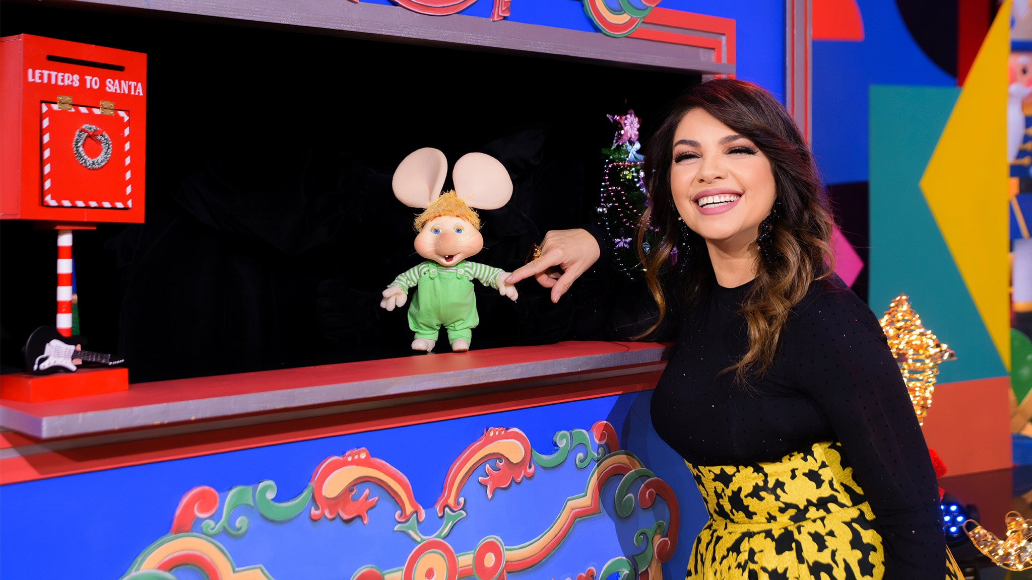 Rai 1 Zecchino d'Oro - La Festa del Natale