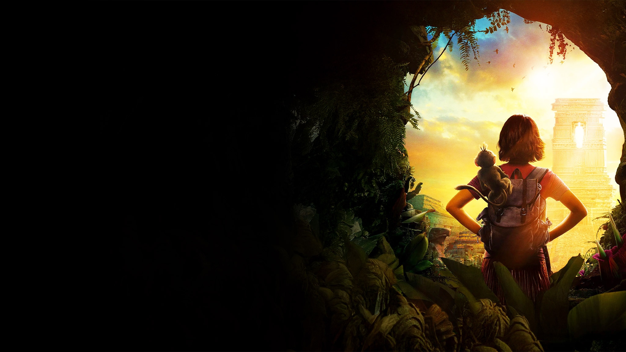 Rai 4 Dora e la città perduta