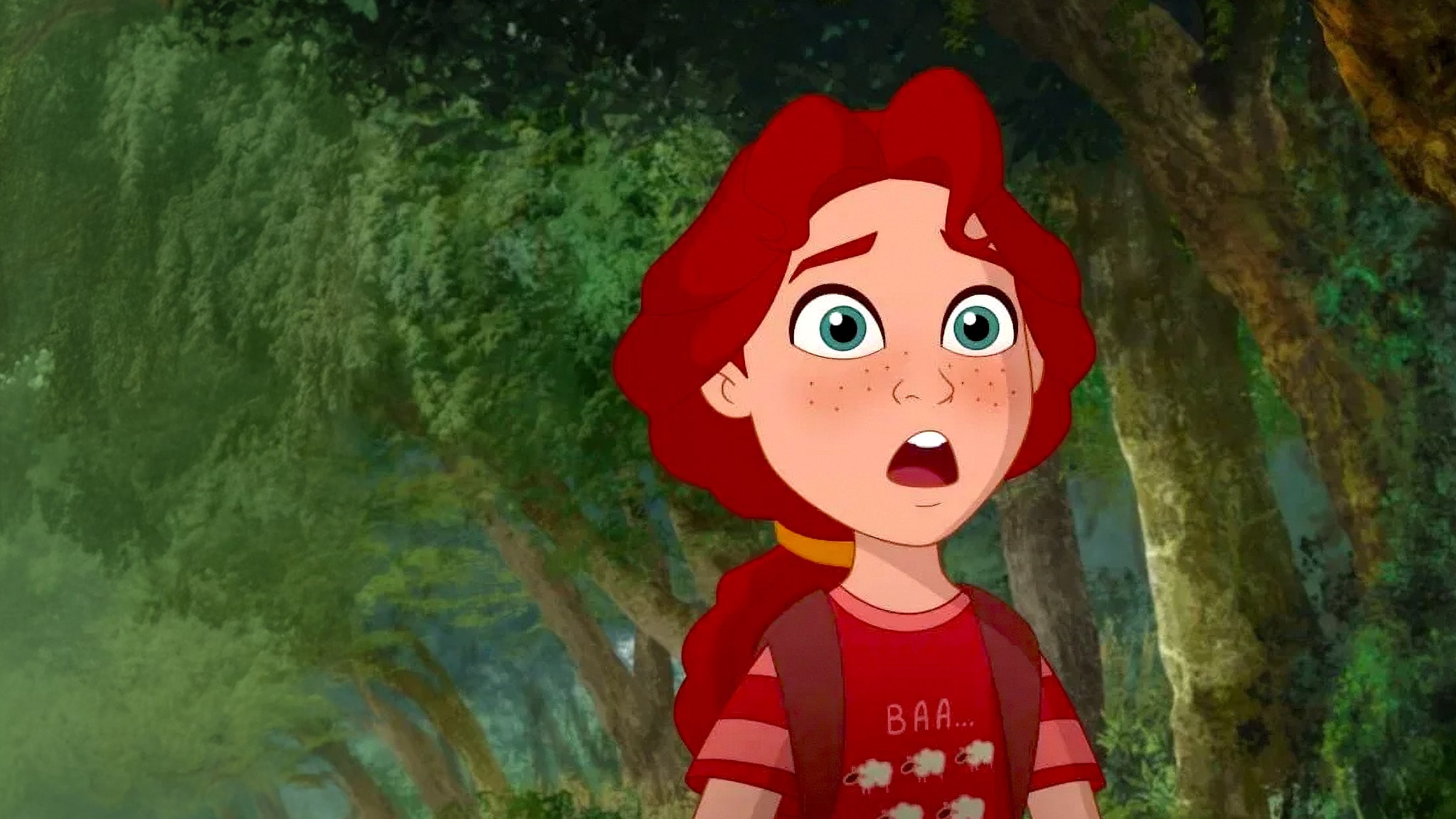 Rai Gulp Mary e lo spirito di mezzanotte