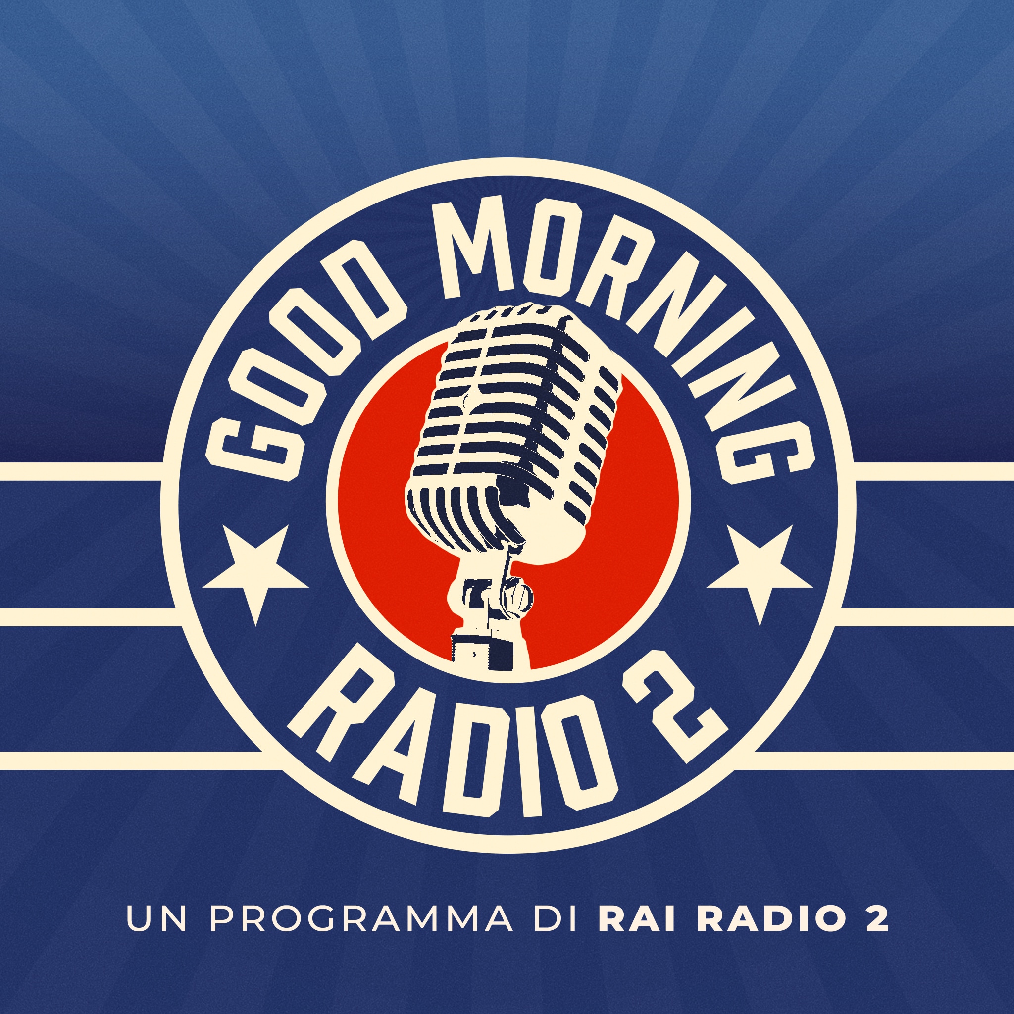 Rai Radio 2 Good Morning Radio2