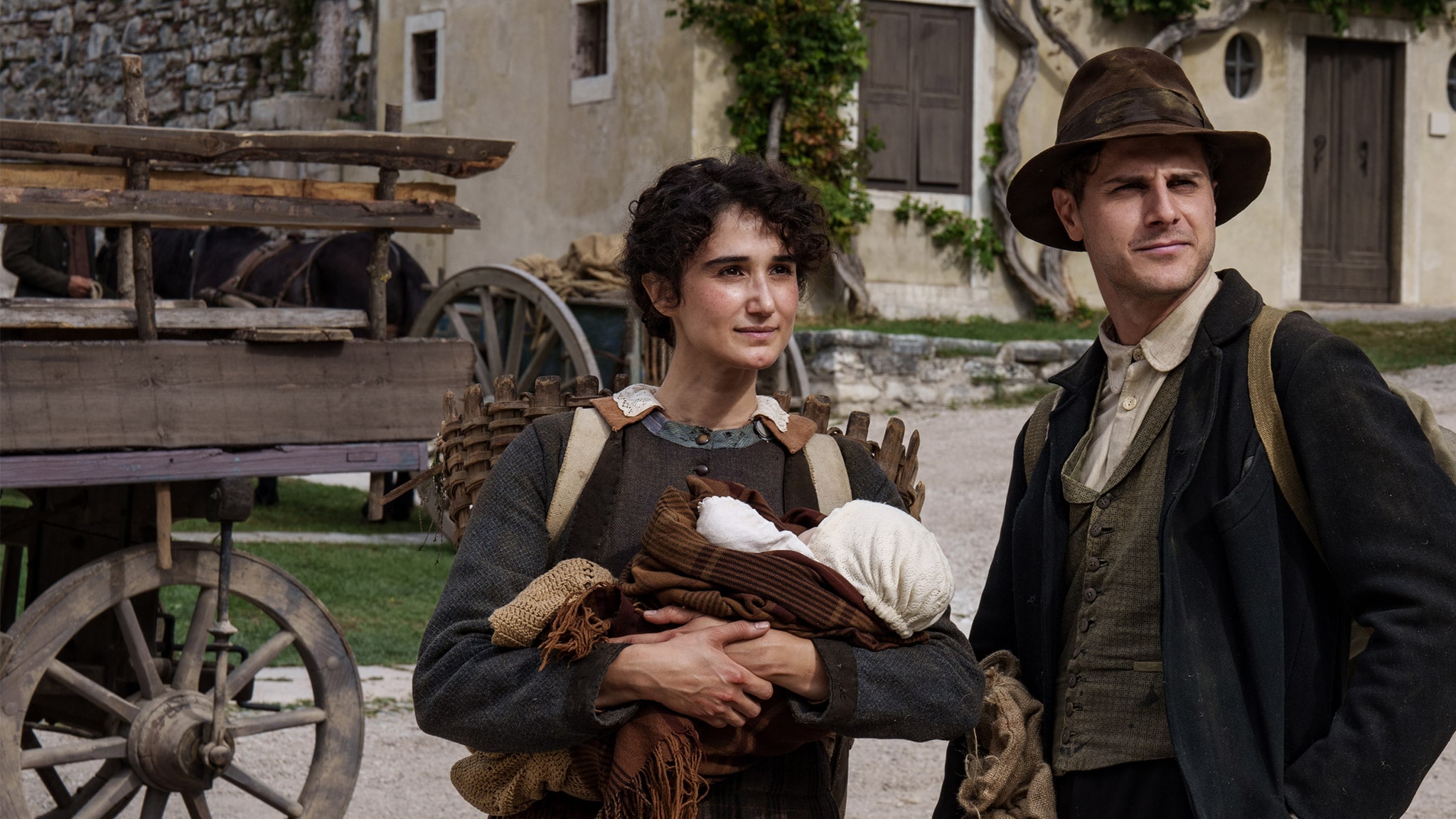 Rai 1 Prima di noi - S1E1