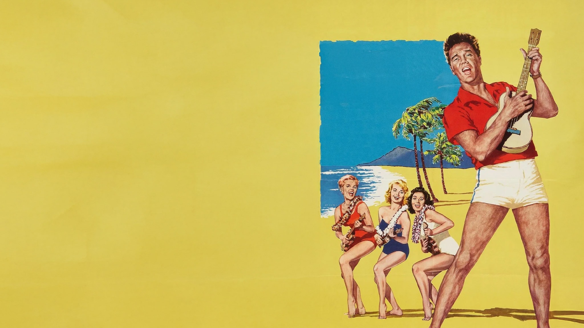 Rai Movie Blue Hawaii