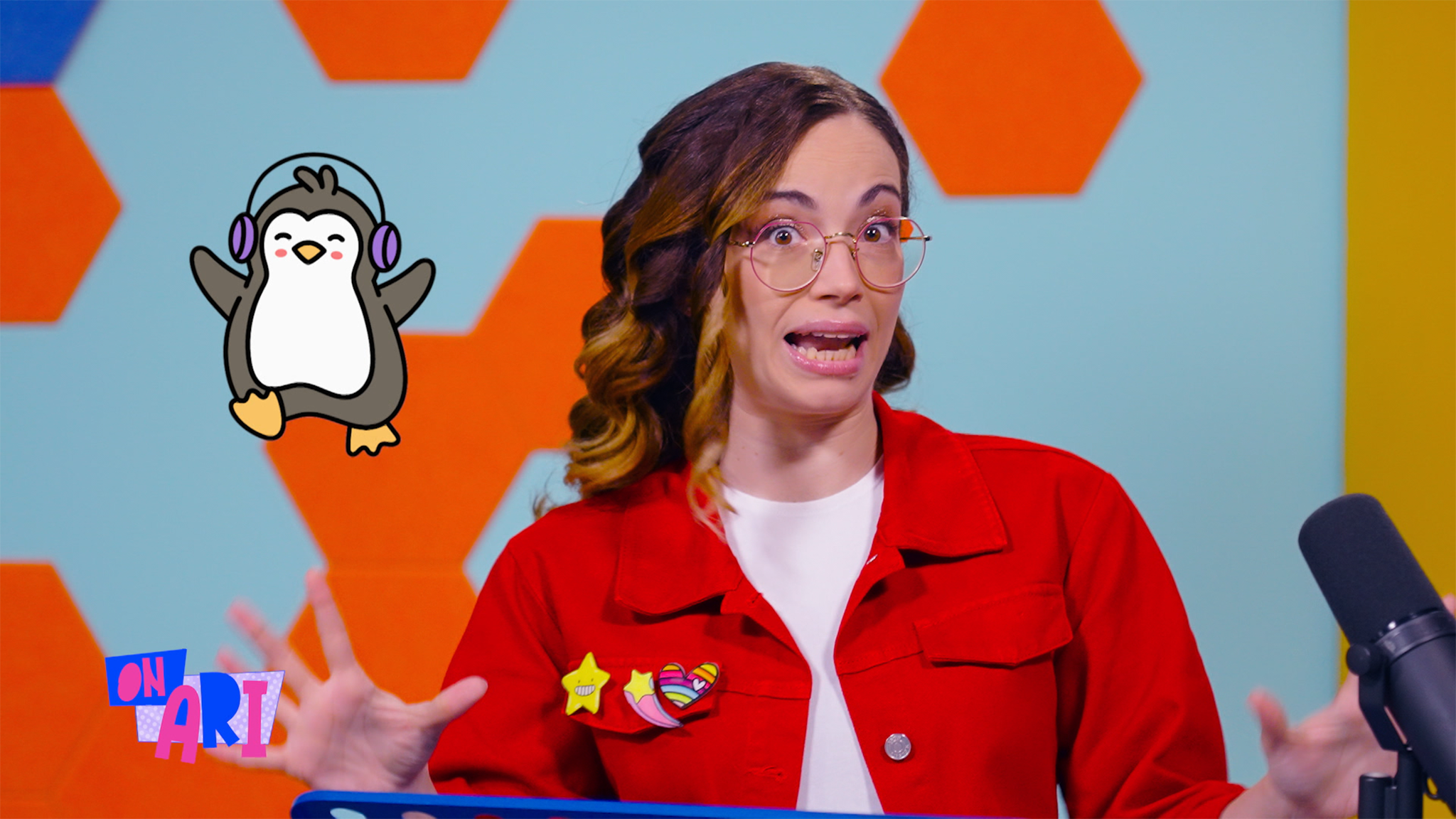 Rai Gulp On Ari - S1E71 - Neve e ghiaccio