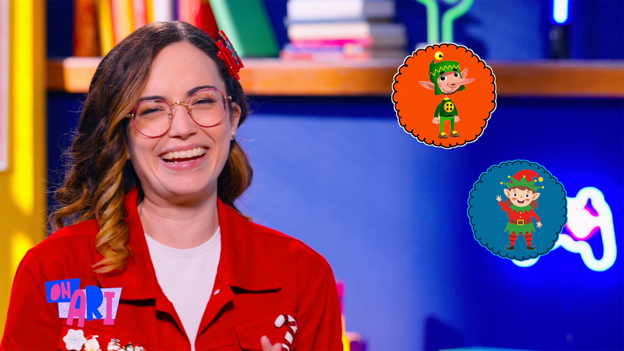 Rai Gulp On Ari - S1E72 - Lavoro di squadra