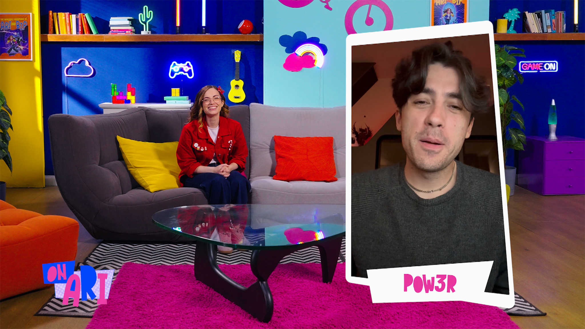 Rai Gulp On Ari - S1E73 - Adorabili furfanti