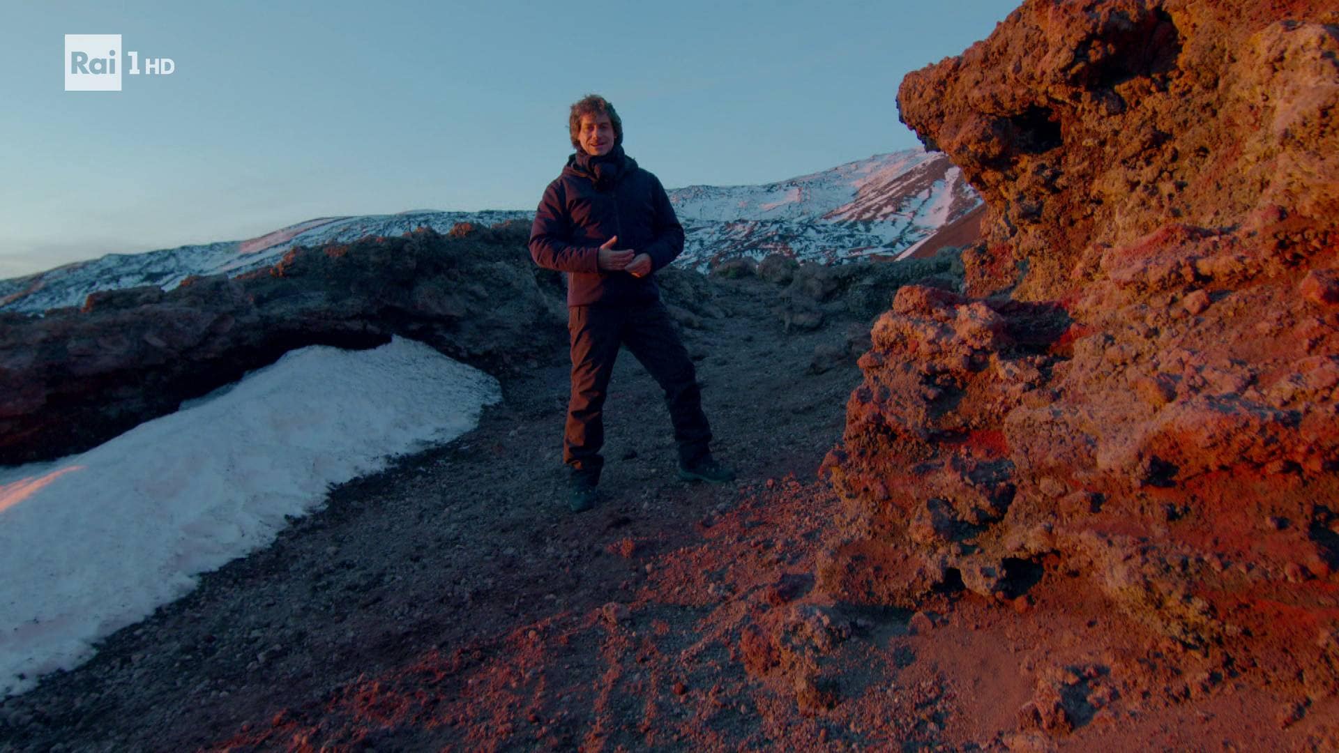 Rai 1 Passaggio a Nord-Ovest - Puntata del 27/12/2025